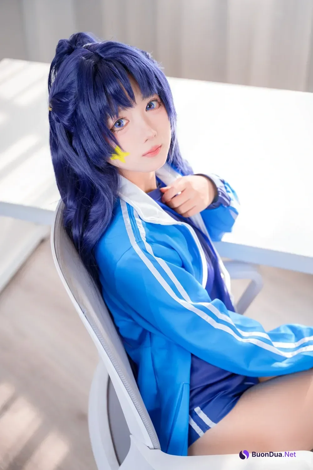 Cosplay 喜欢爱理吗 – 体操服优香 - Photo 10