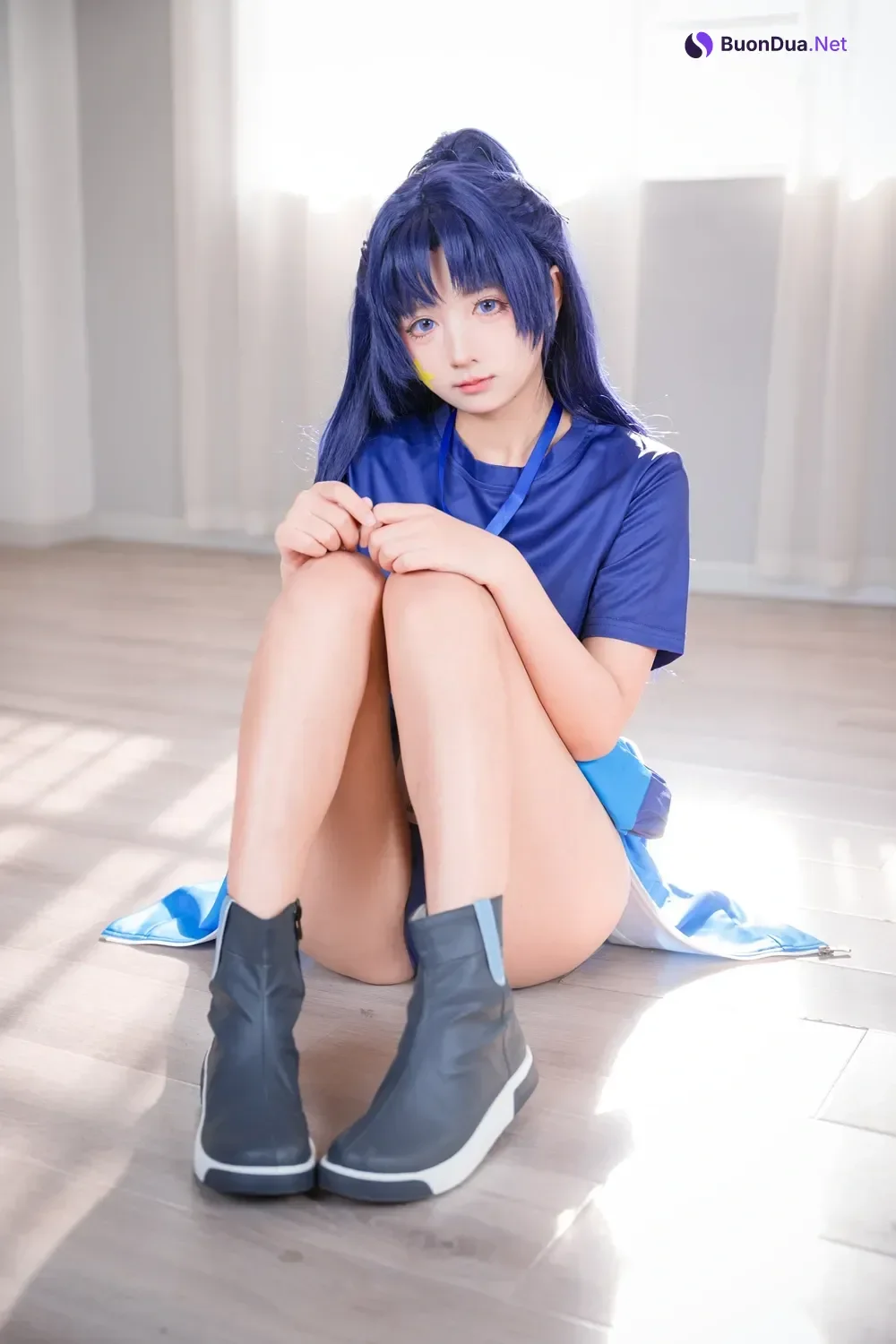 Cosplay 喜欢爱理吗 – 体操服优香 - Photo 19