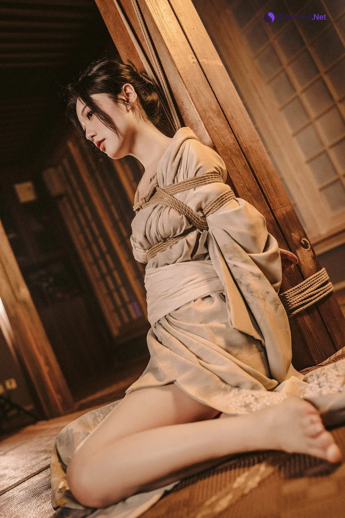 Cosplay 桃良阿宅 绳艺 - Photo 12