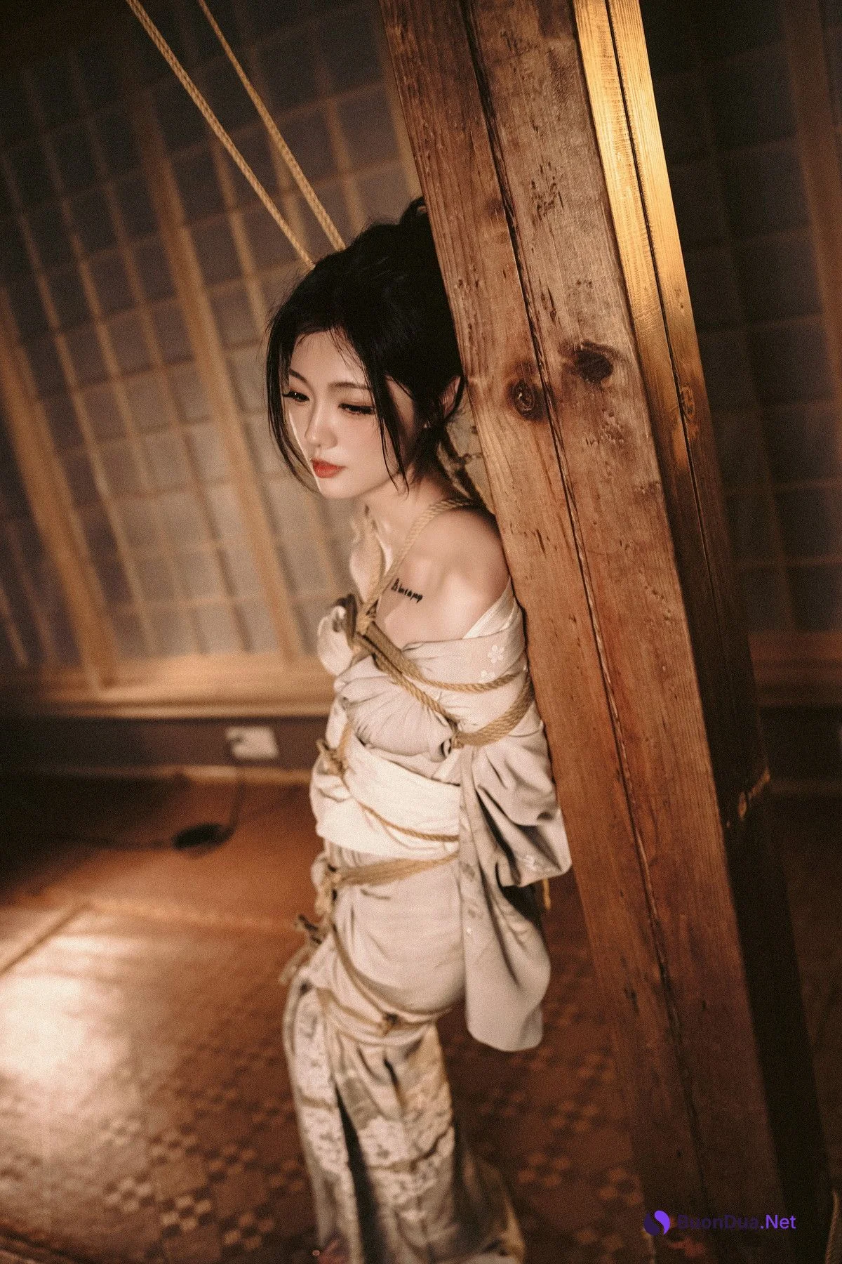 Cosplay 桃良阿宅 绳艺 - Photo 18