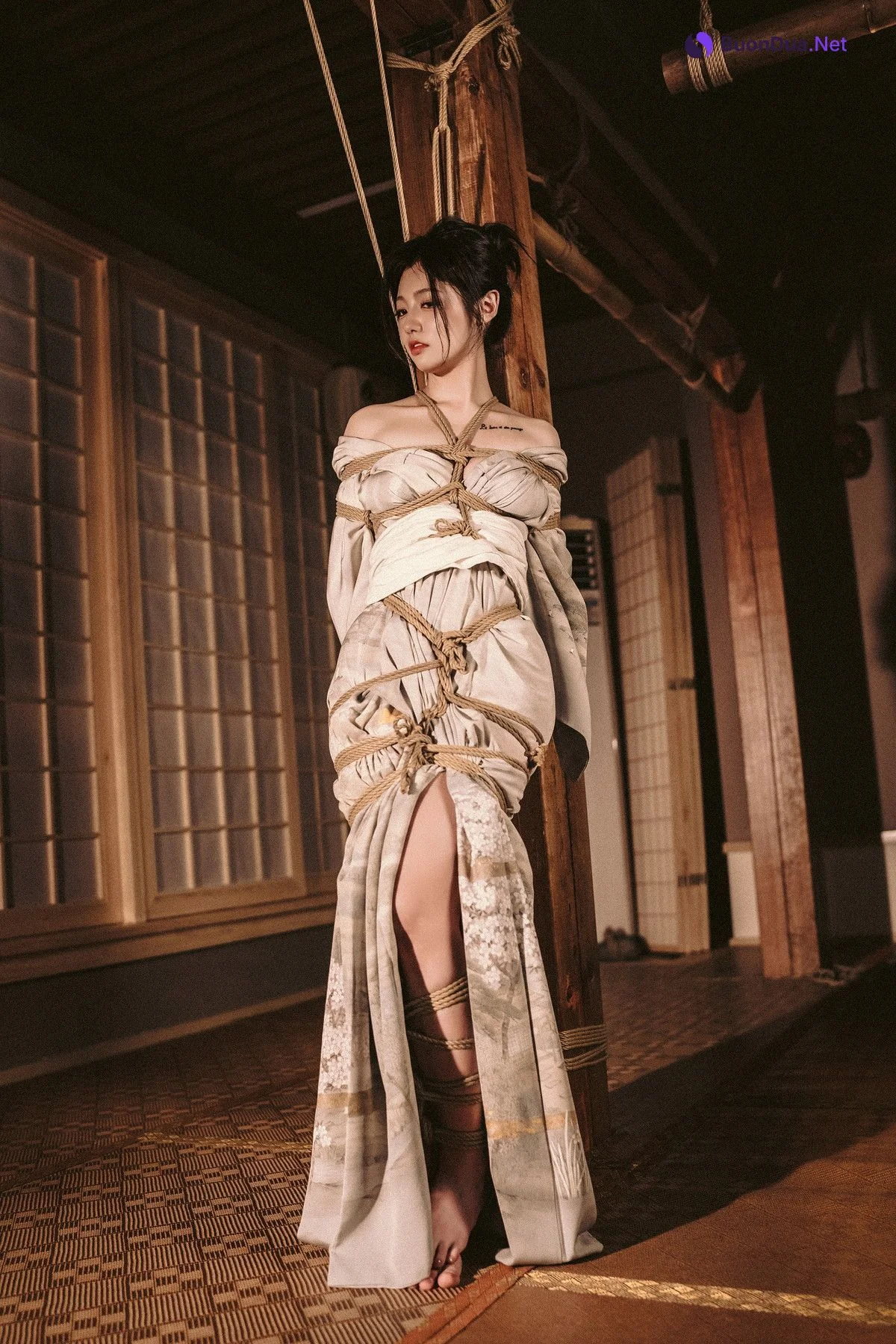 Cosplay 桃良阿宅 绳艺 - Photo 19