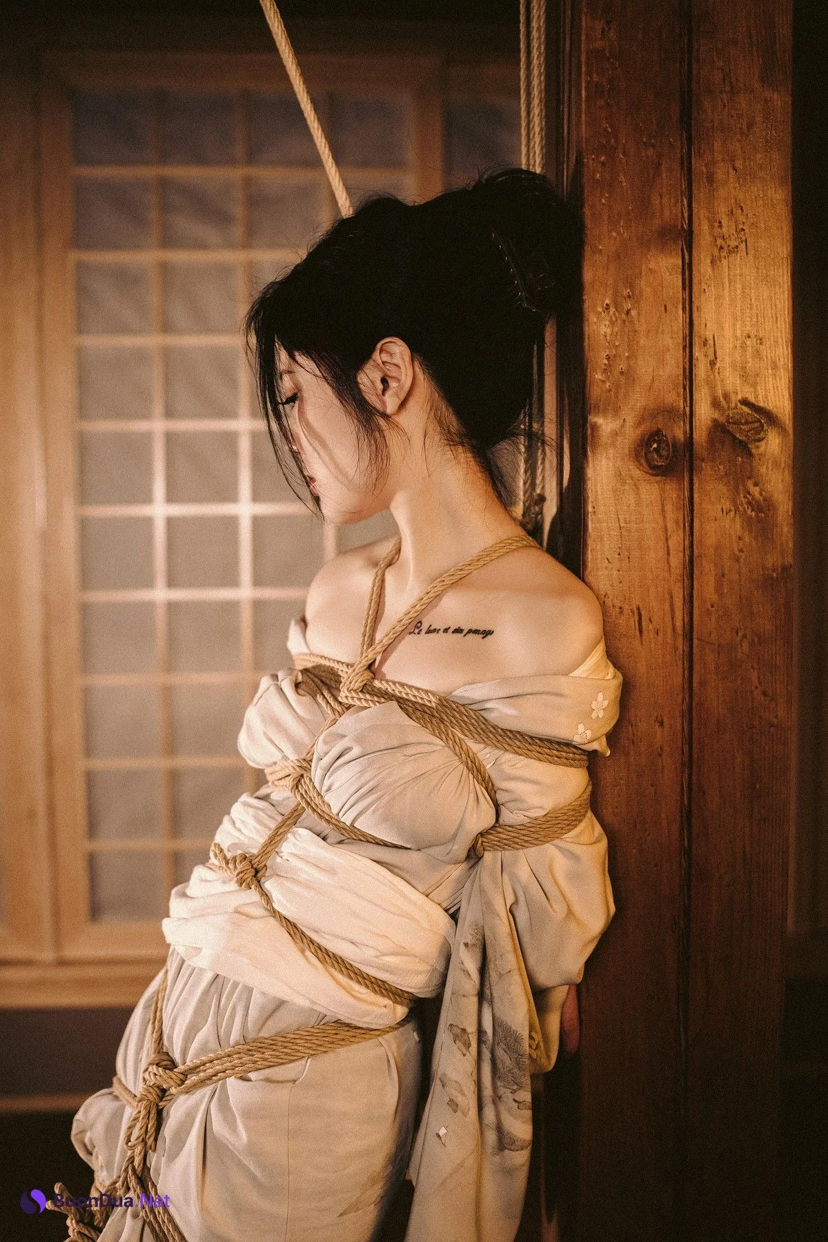 Cosplay 桃良阿宅 绳艺 - Photo 20