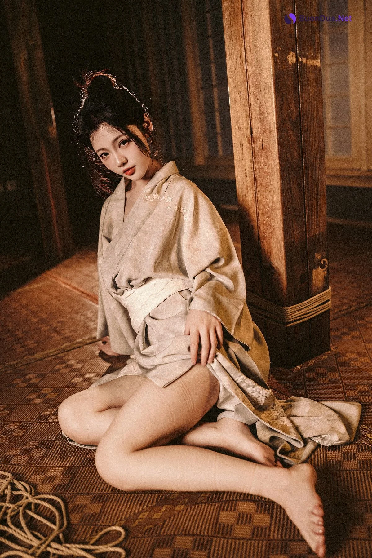 Cosplay 桃良阿宅 绳艺 - Photo 3