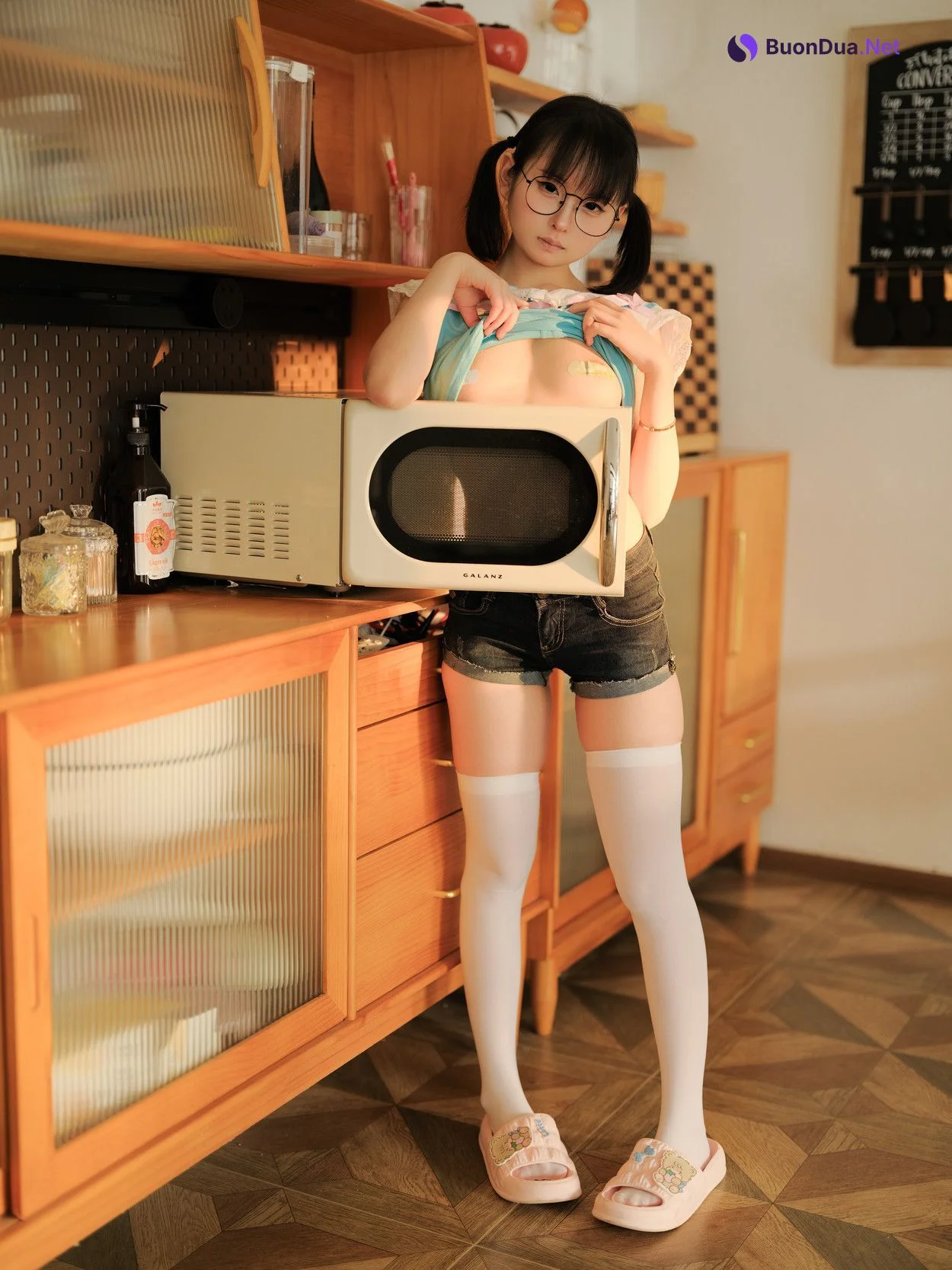Cosplay 幼水铃衣 你的电子女友 - Photo 11
