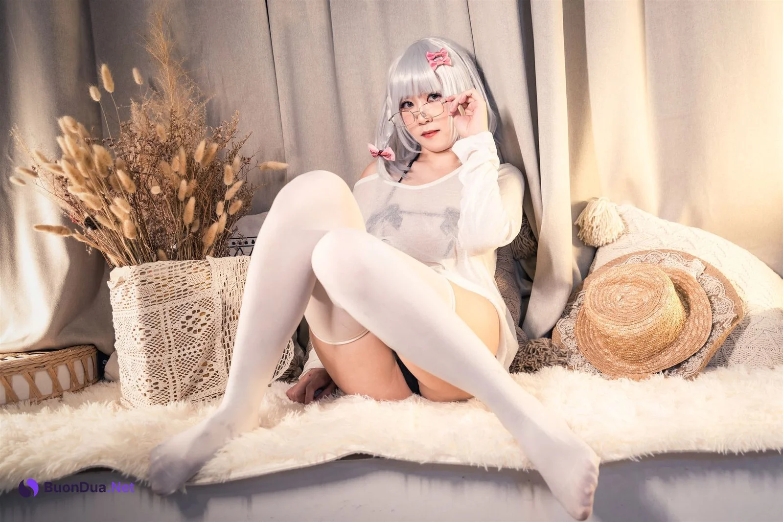 Cosplay 流年不停 送给你的新年礼物 - Photo 11