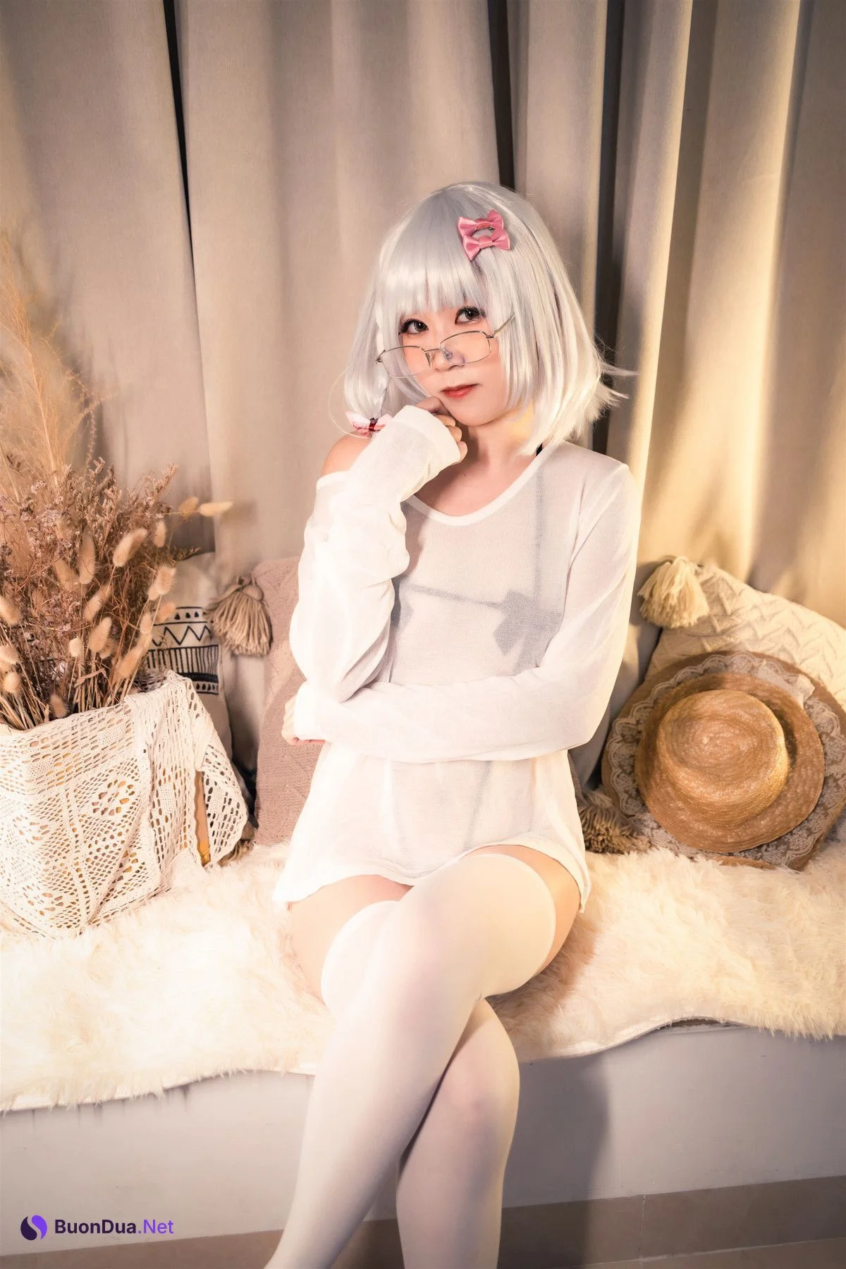 Cosplay 流年不停 送给你的新年礼物 - Photo 2