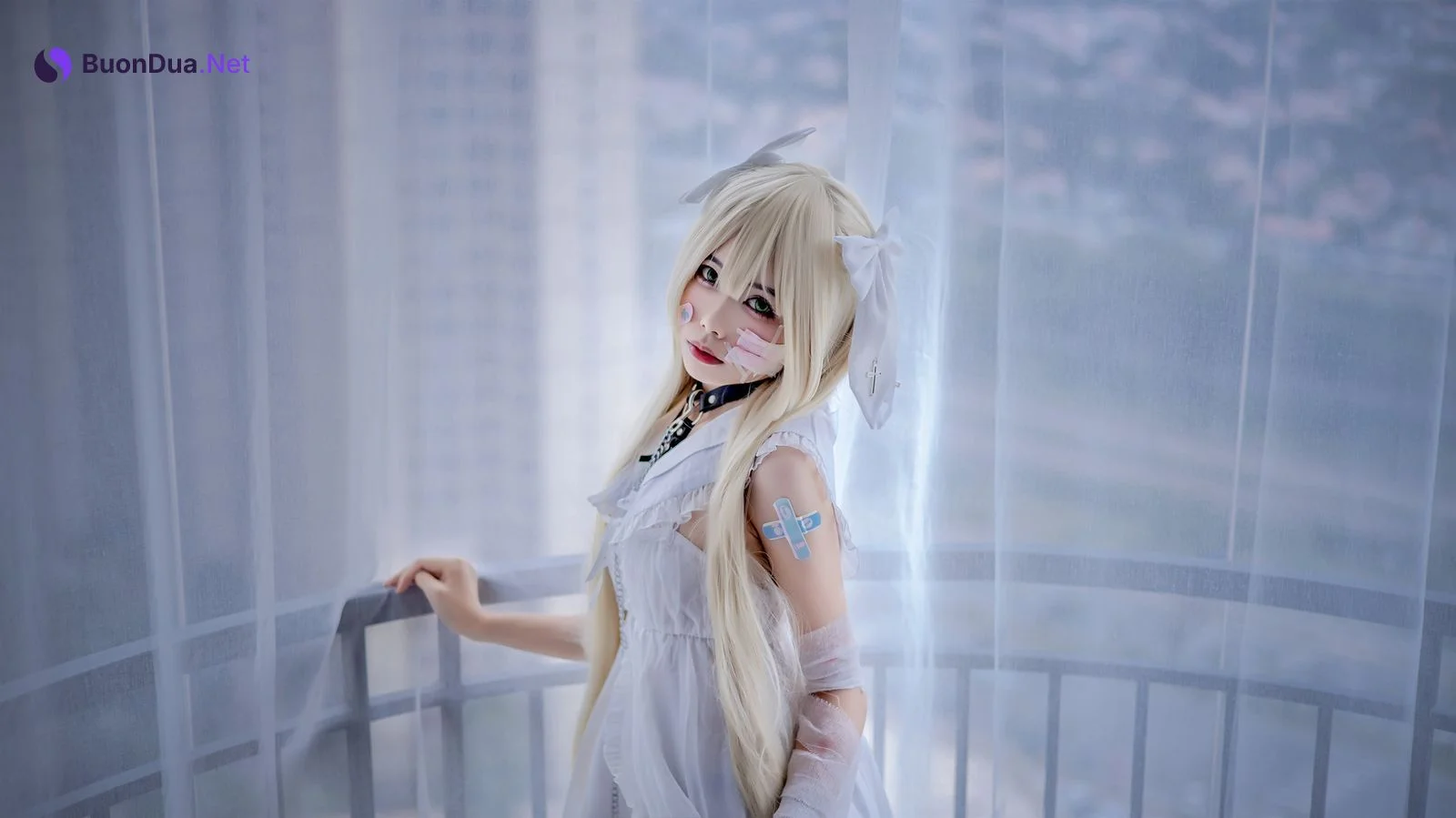 Cosplay 请叫我若生 初音酱 - Photo 11