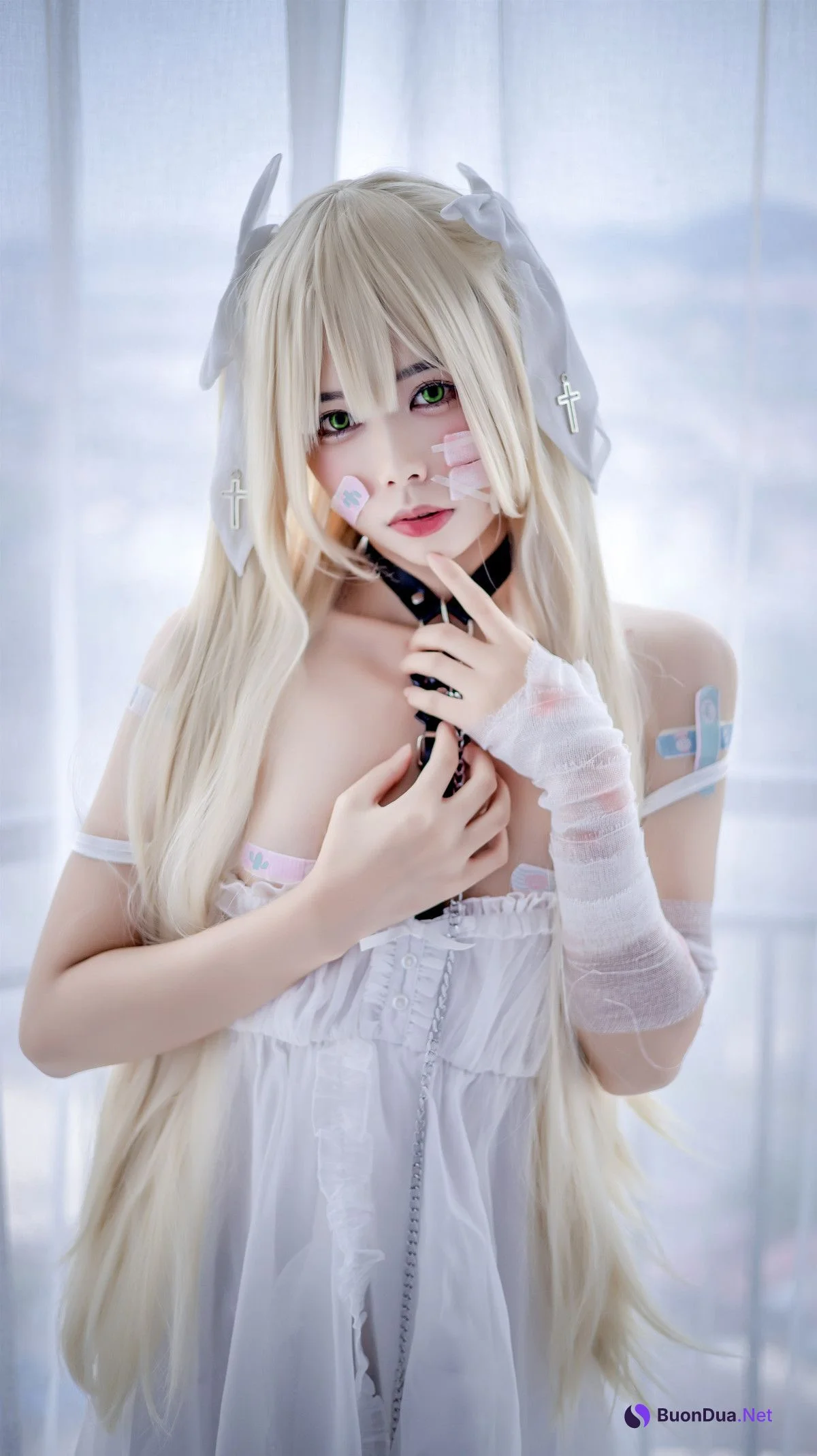 Cosplay 请叫我若生 初音酱 - Photo 14