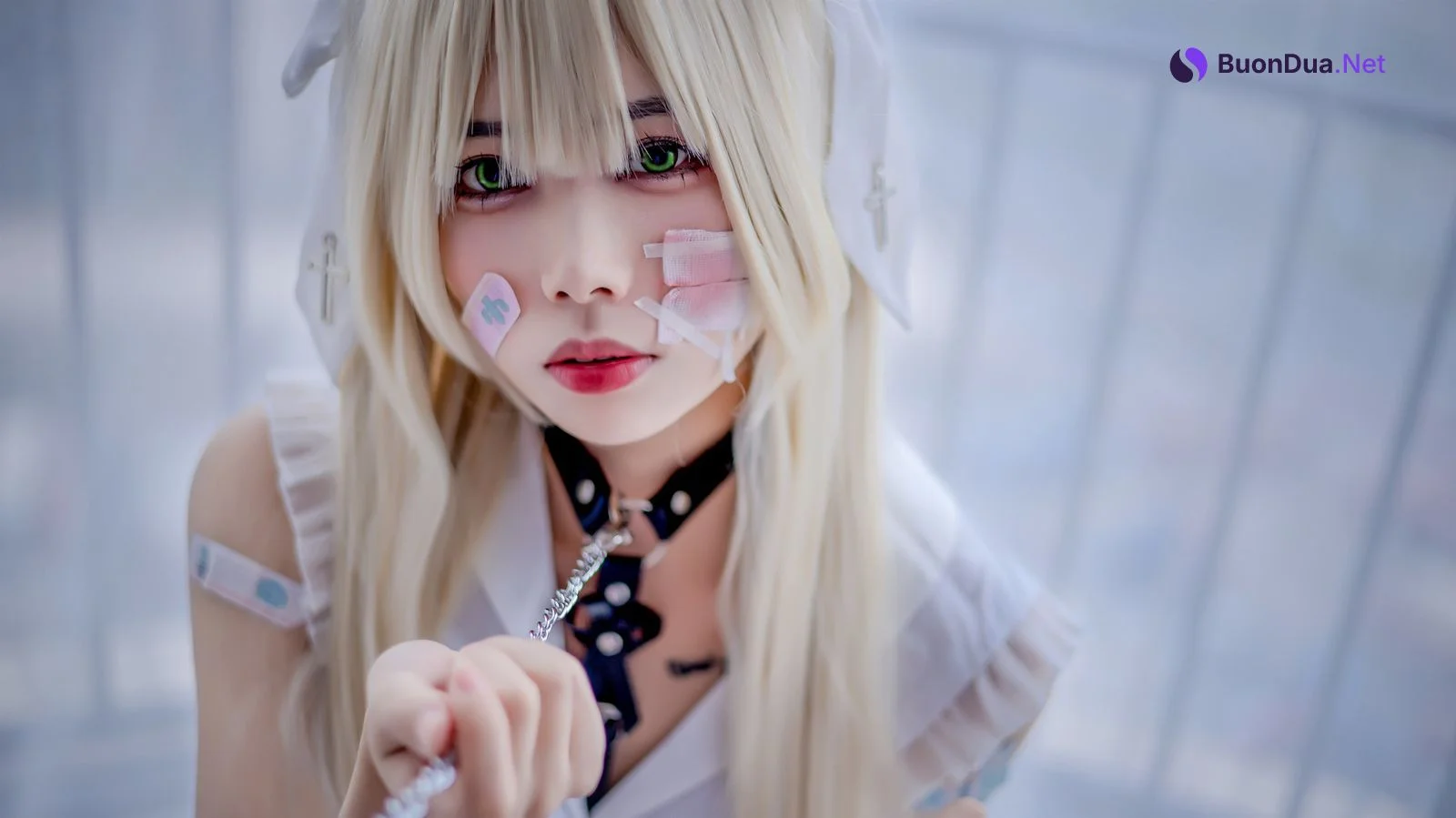 Cosplay 请叫我若生 初音酱 - Photo 8