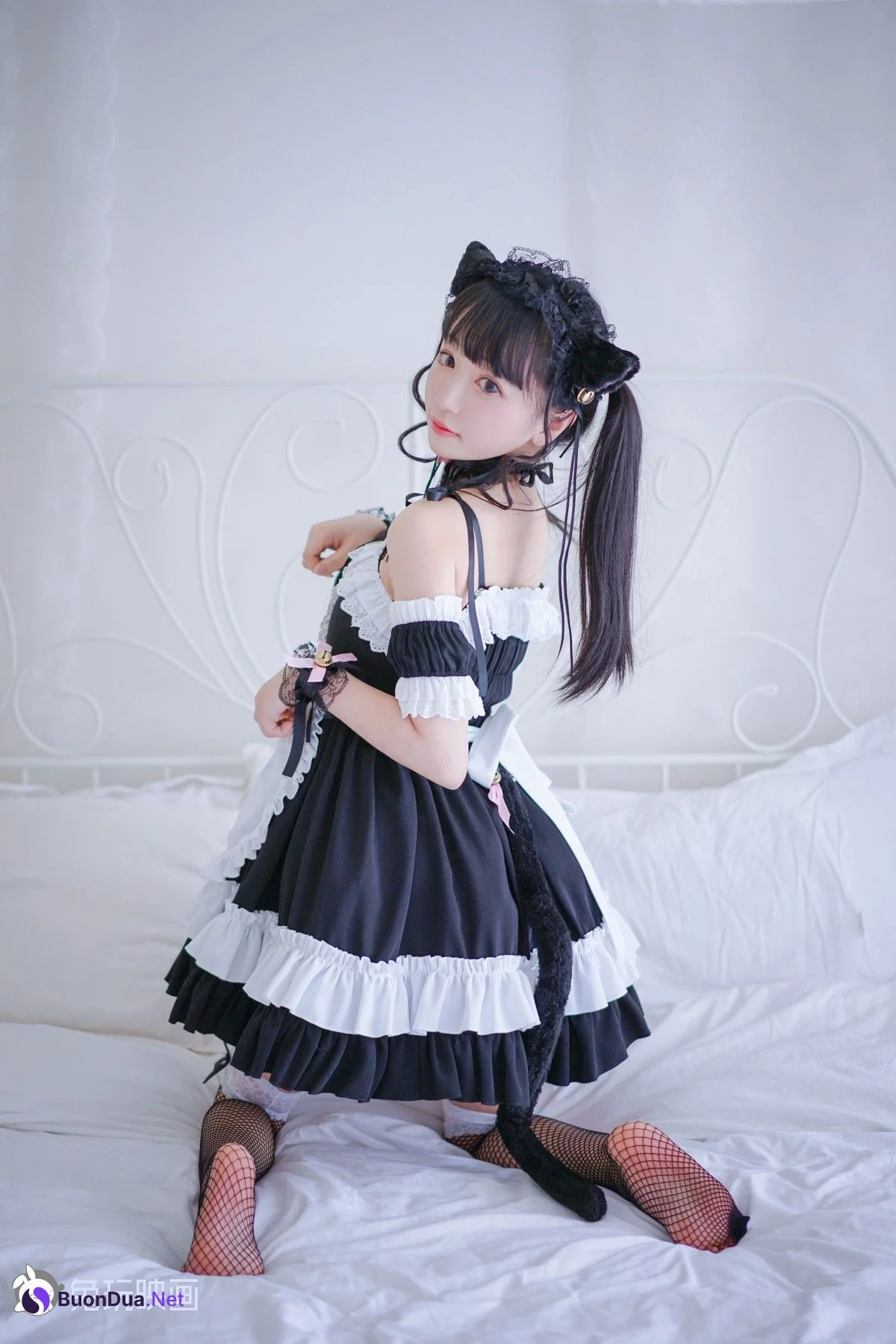 Cosplay 兔玩映画 女仆喵 - Photo 20