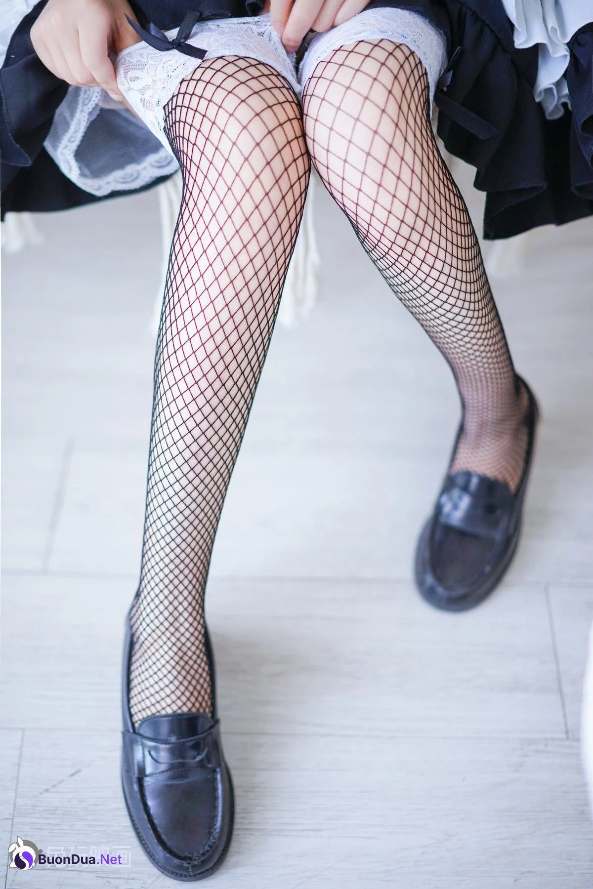 Cosplay 兔玩映画 女仆喵 - Photo 4
