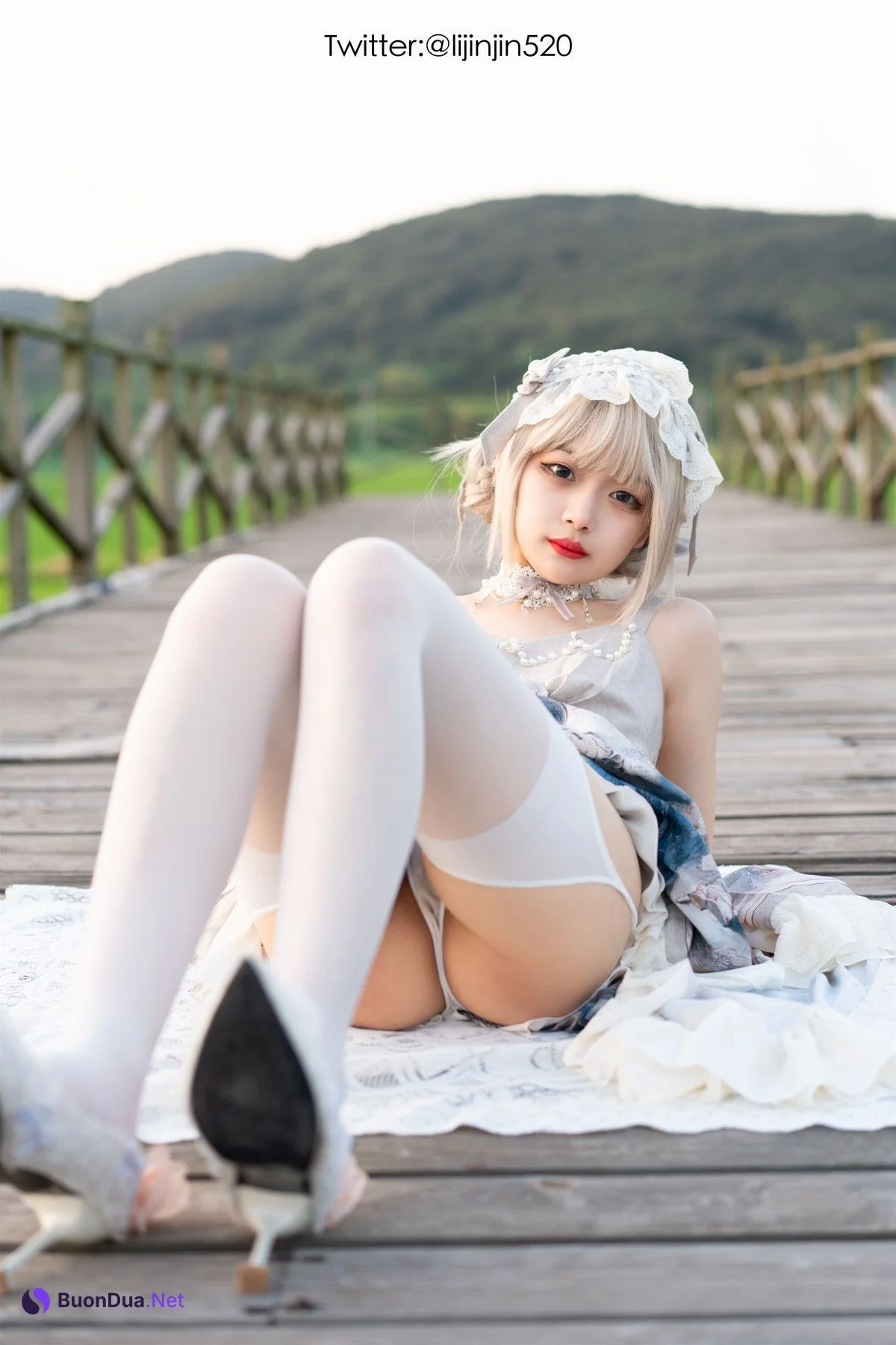Cosplay 梨瑾瑾 稻田 - Photo 20