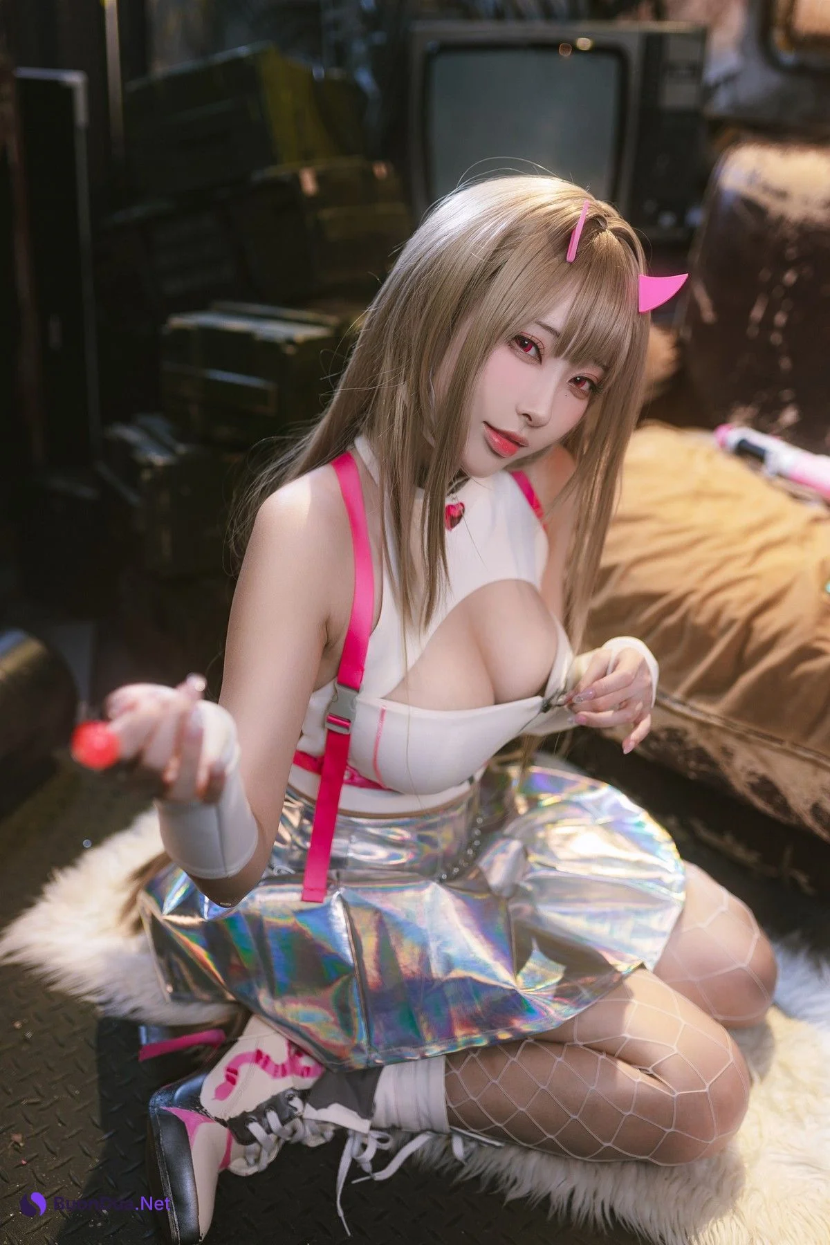 Cosplay 宫本桜 毒蛇 - Photo 15