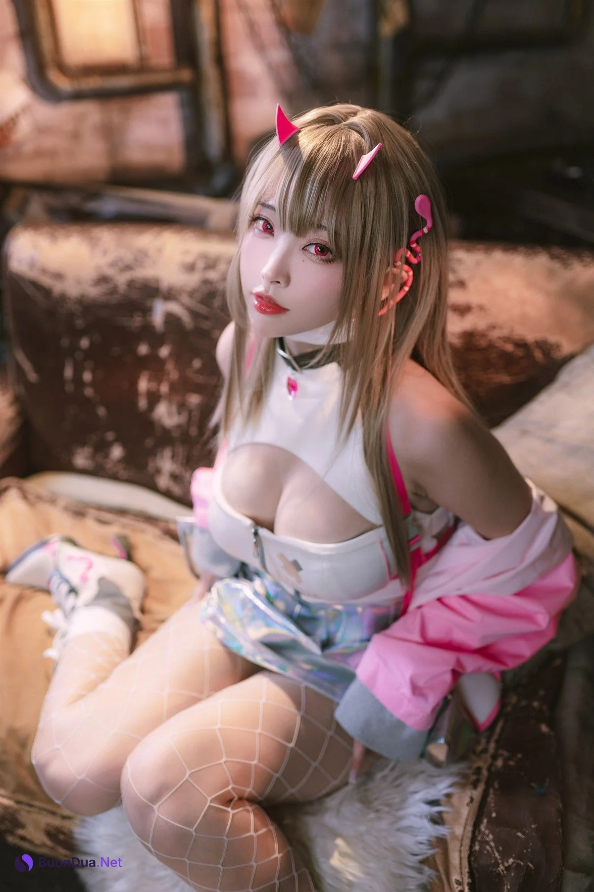 Cosplay 宫本桜 毒蛇 - Photo 17