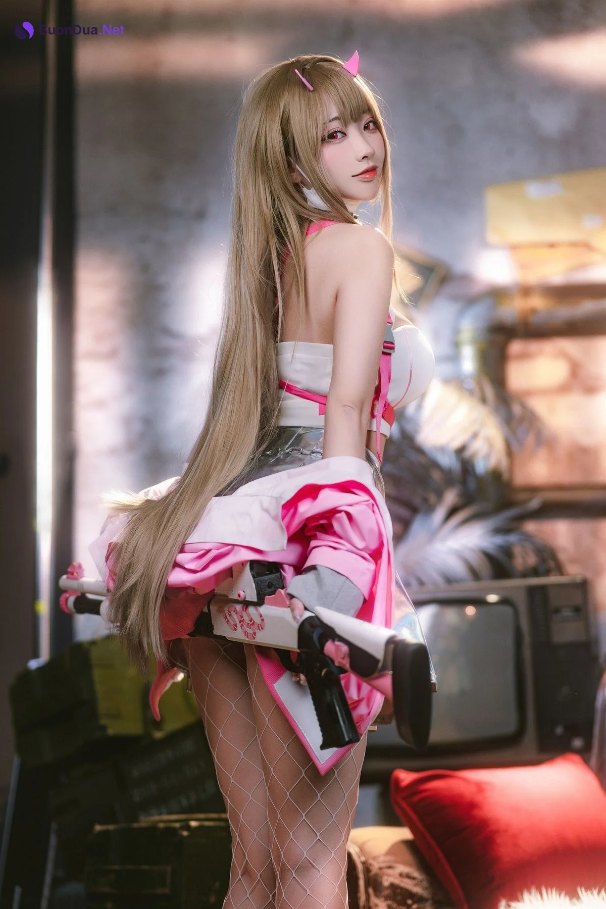Cosplay 宫本桜 毒蛇 - Photo 5