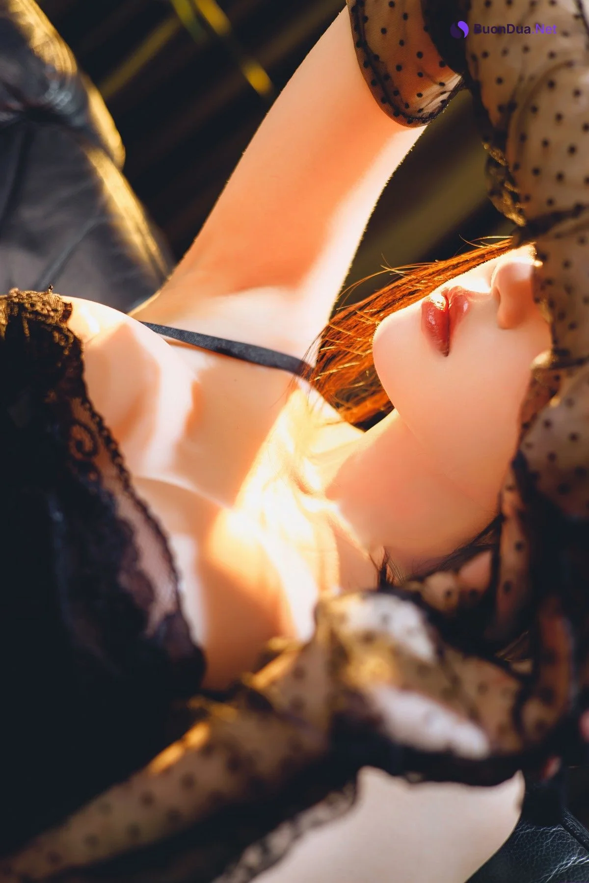 Cosplay 桜桃喵 夜纱 - Photo 18