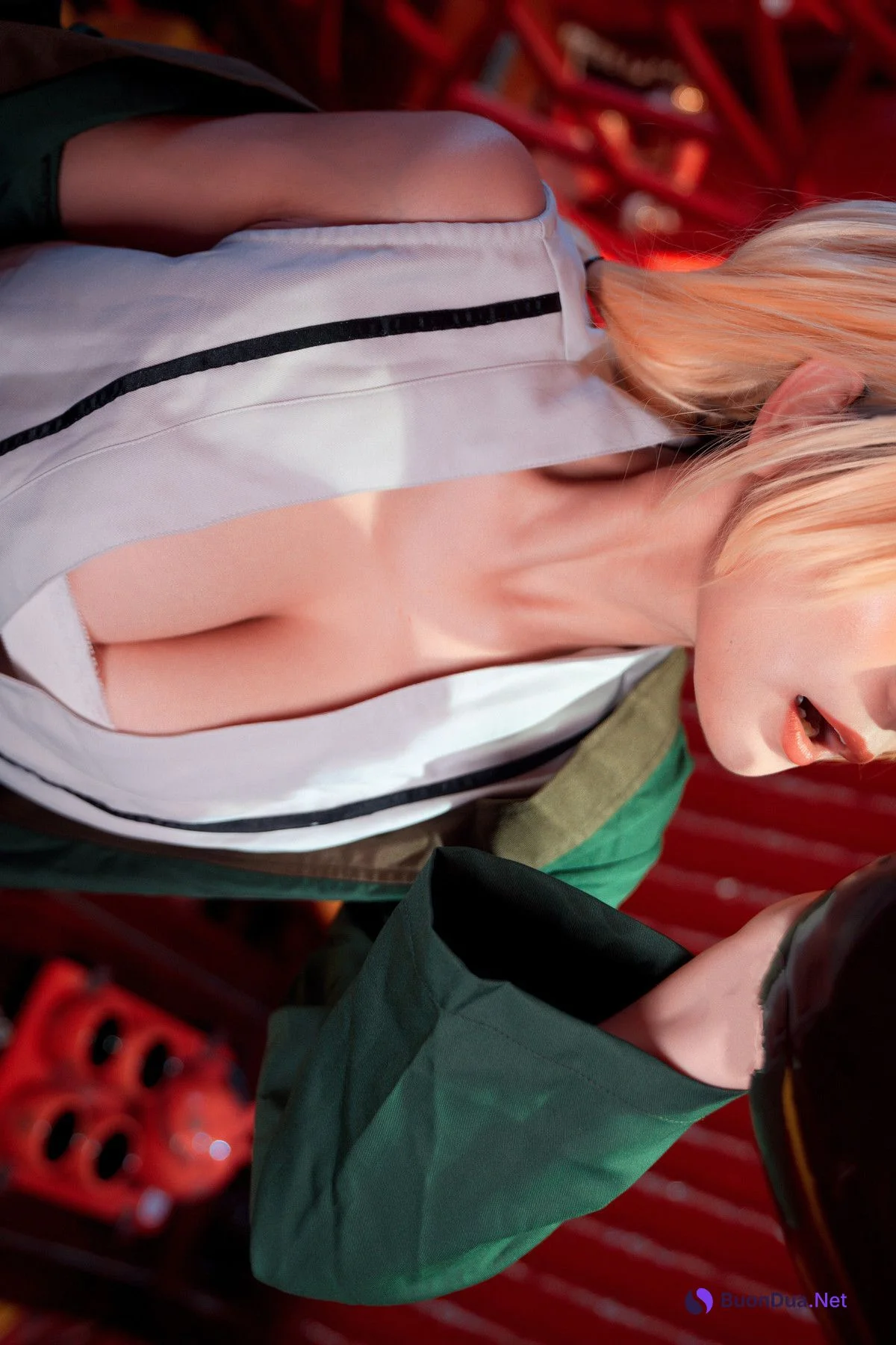 Cosplay 星澜是澜澜叫澜妹呀 纲手 - Photo 3