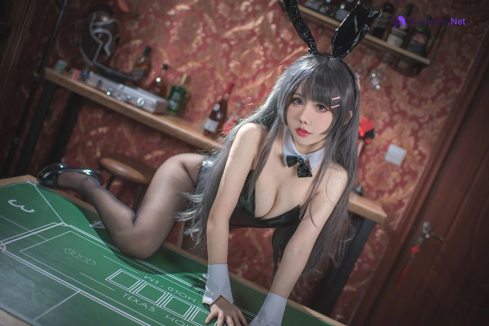 Cosplay 仙女月 桜島麻衣 - Photo 10