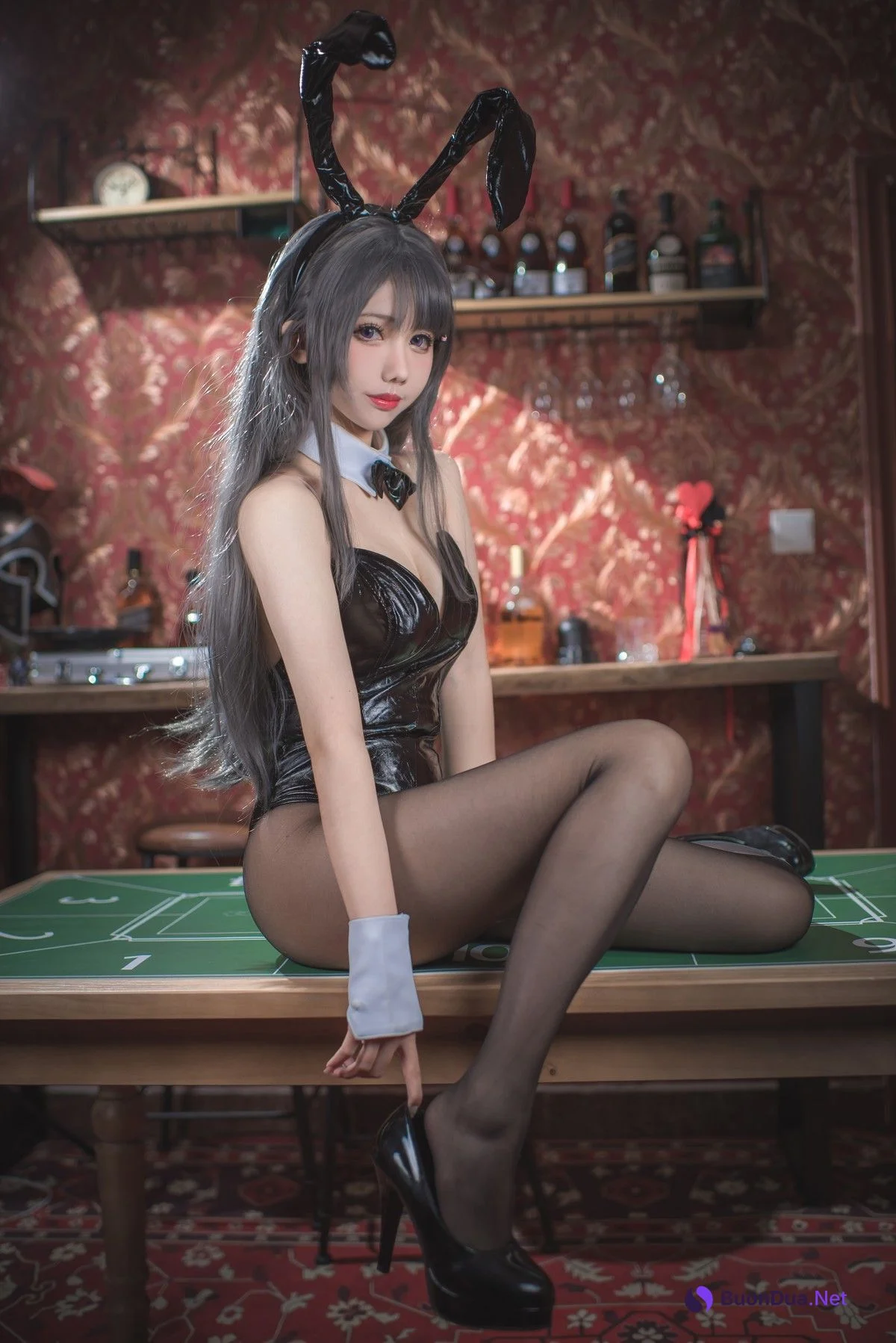 Cosplay 仙女月 桜島麻衣 - Photo 15