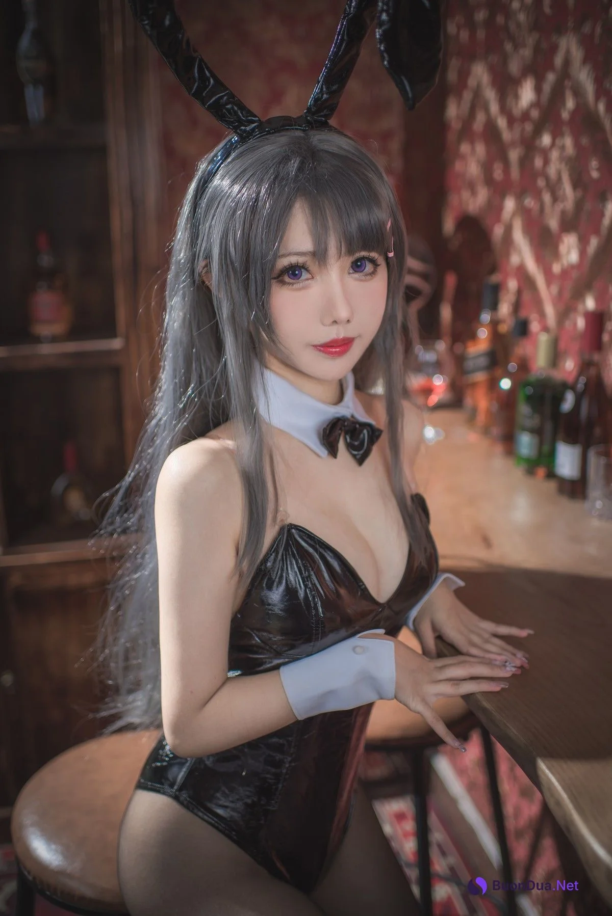 Cosplay 仙女月 桜島麻衣 - Photo 3