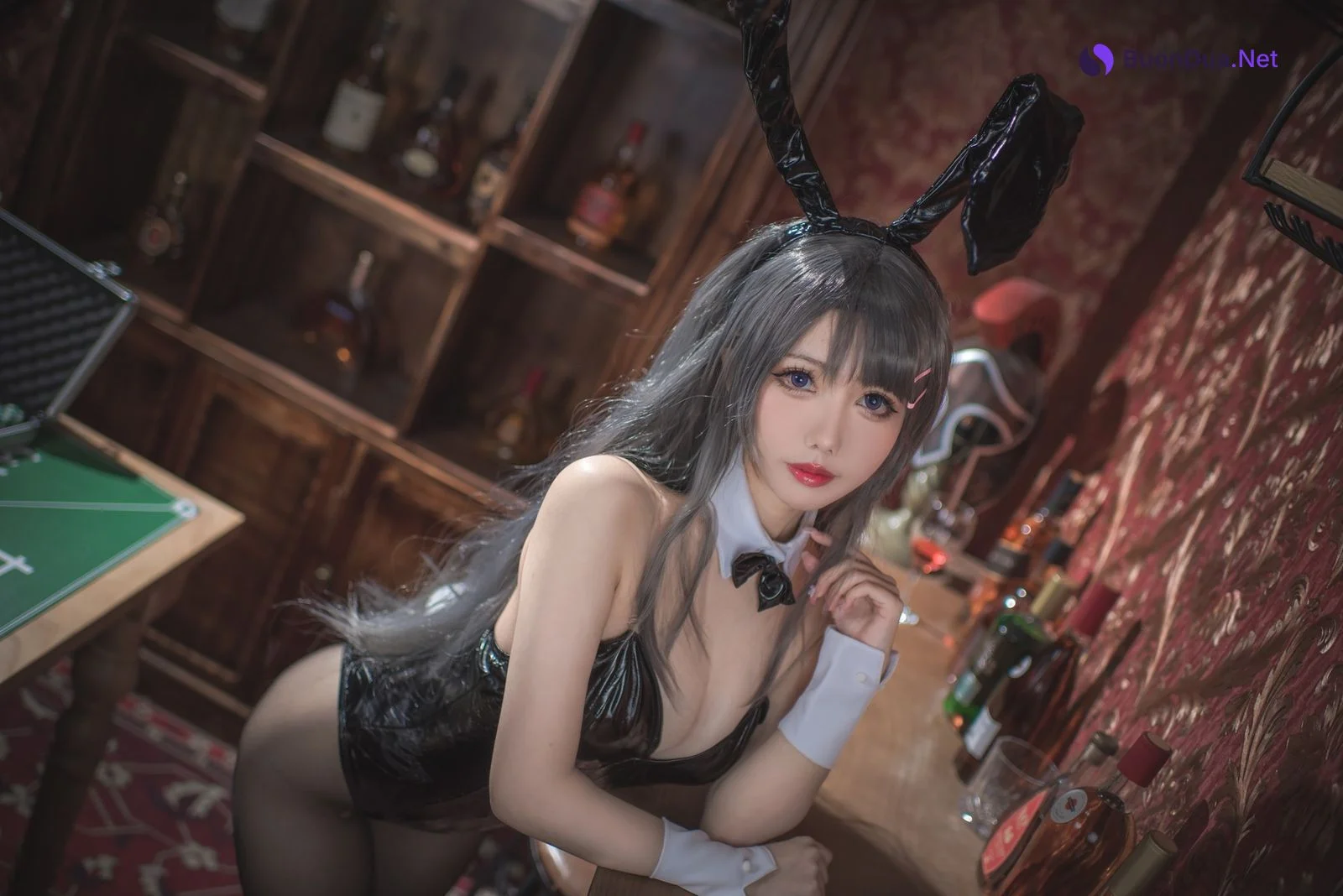 Cosplay 仙女月 桜島麻衣 - Photo 5