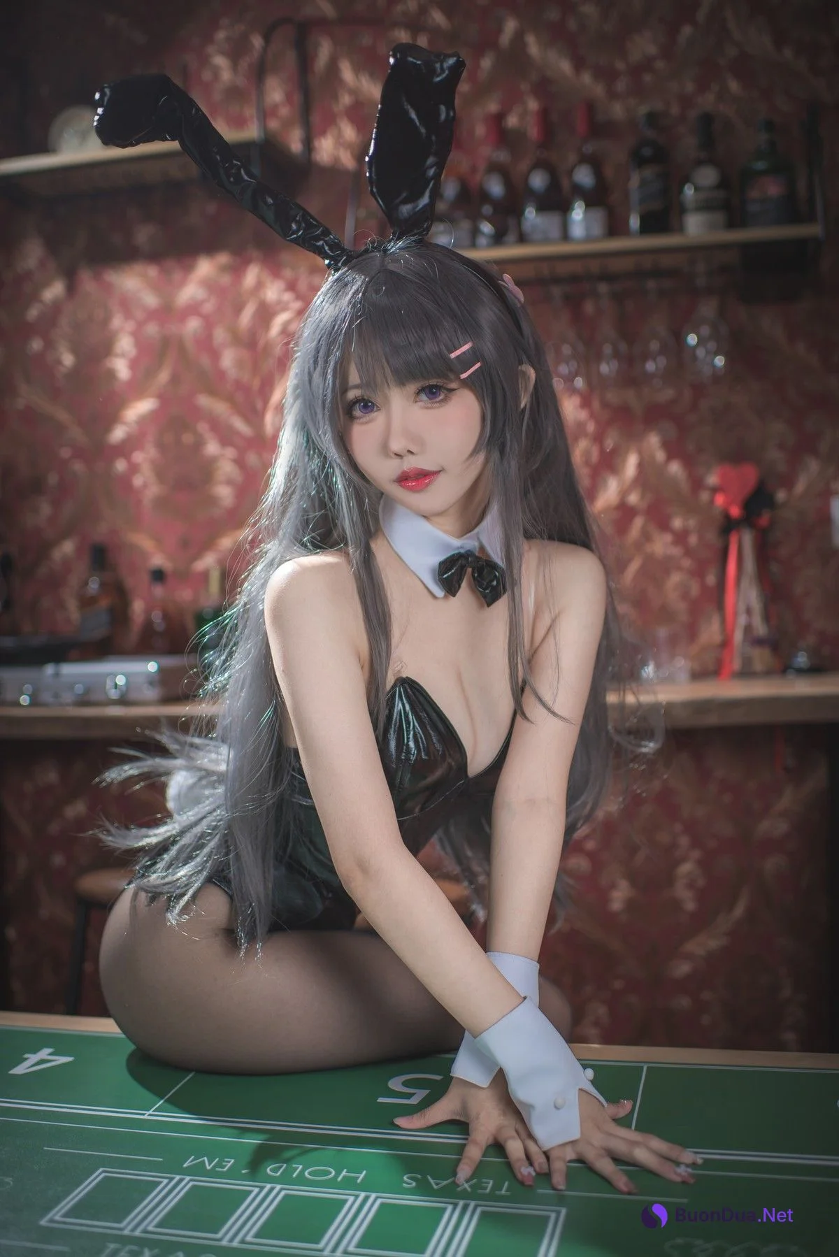 Cosplay 仙女月 桜島麻衣 - Photo 9