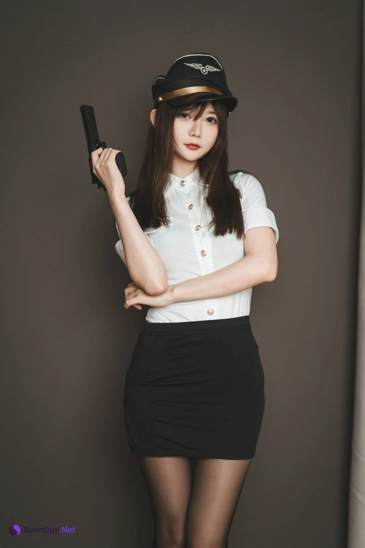 Cosplay 51酱 制服Seifuku Set.01 - Photo 2