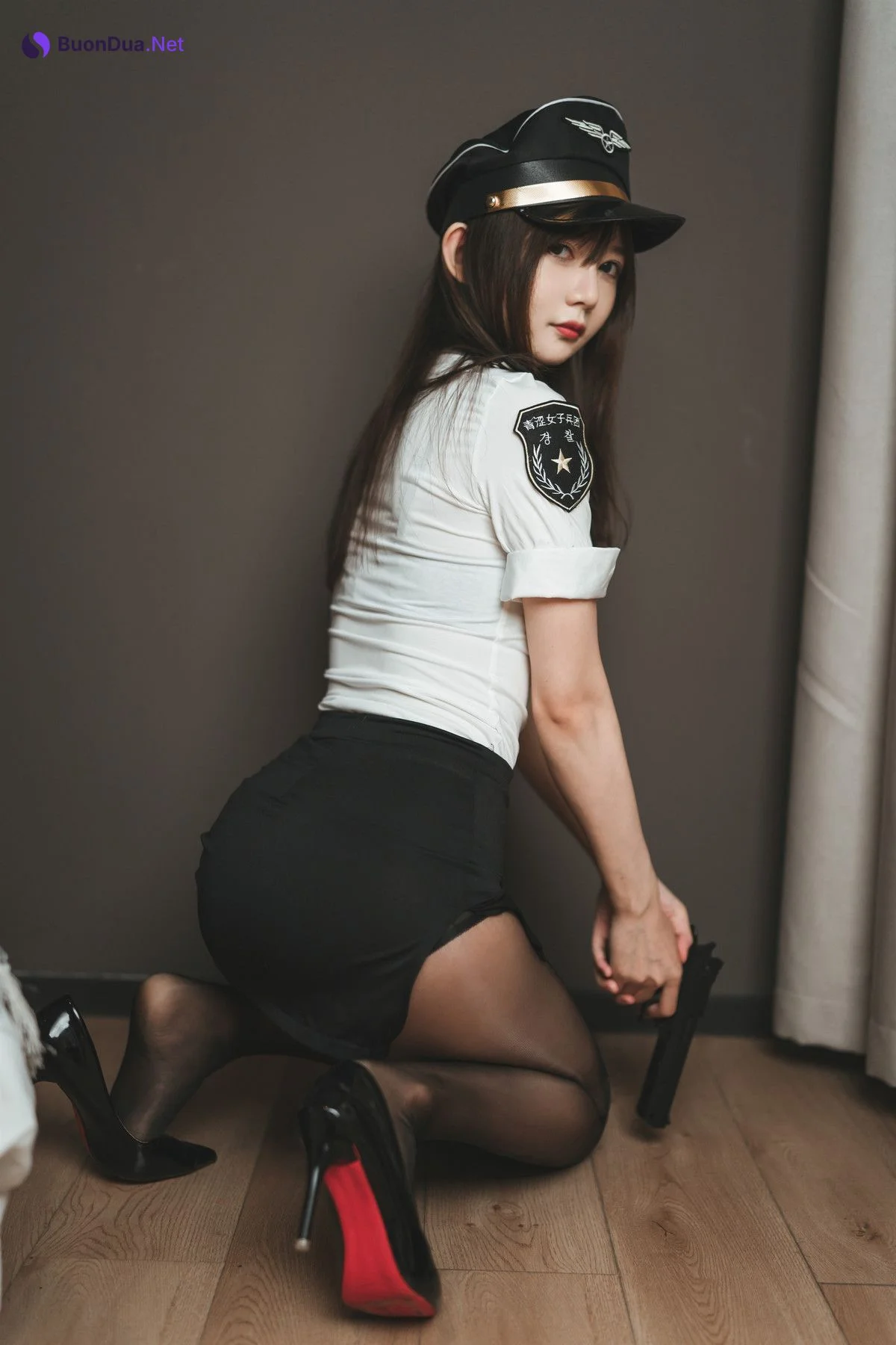 Cosplay 51酱 制服Seifuku Set.01 - Photo 3
