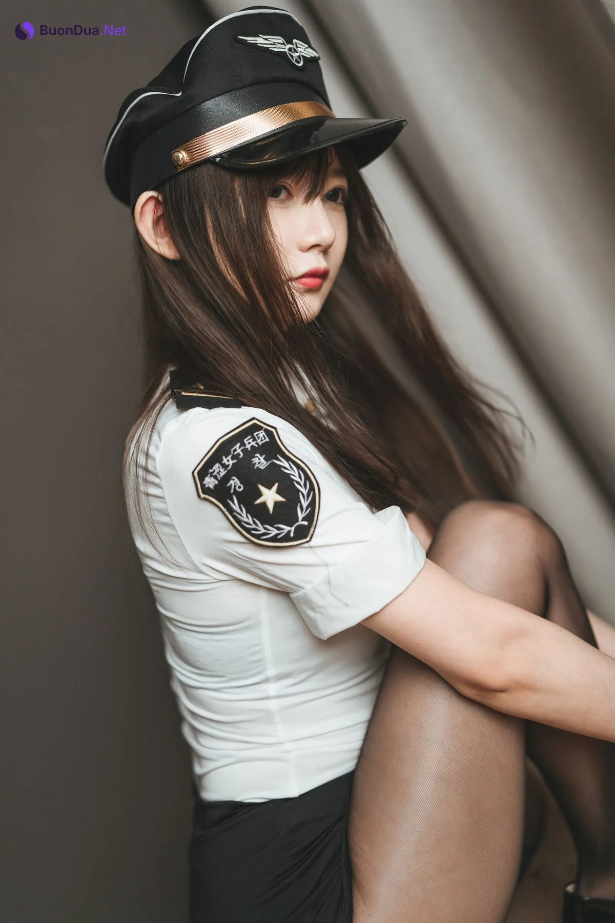 Cosplay 51酱 制服Seifuku Set.01 - Photo 4