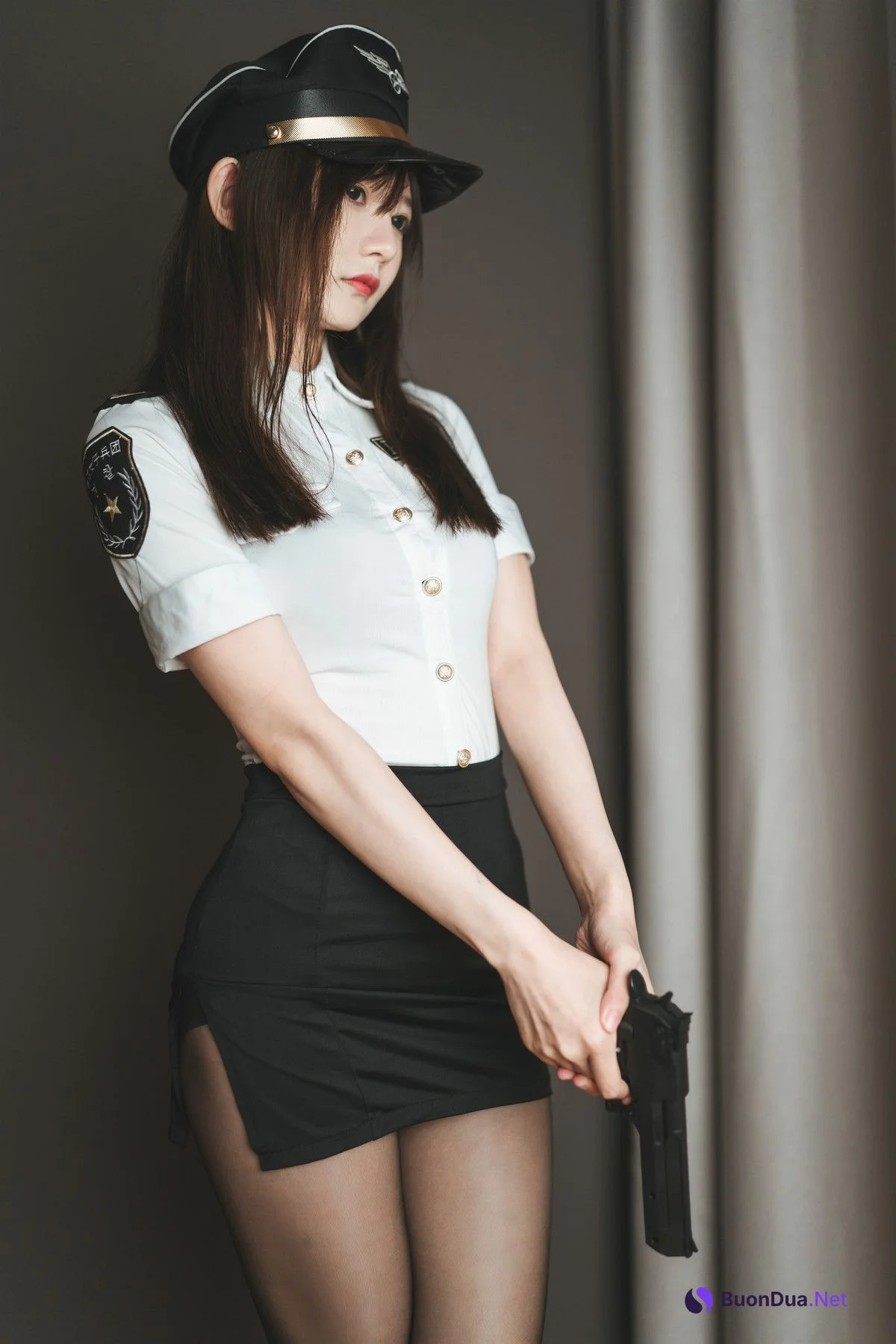 Cosplay 51酱 制服Seifuku Set.01 - Photo 5