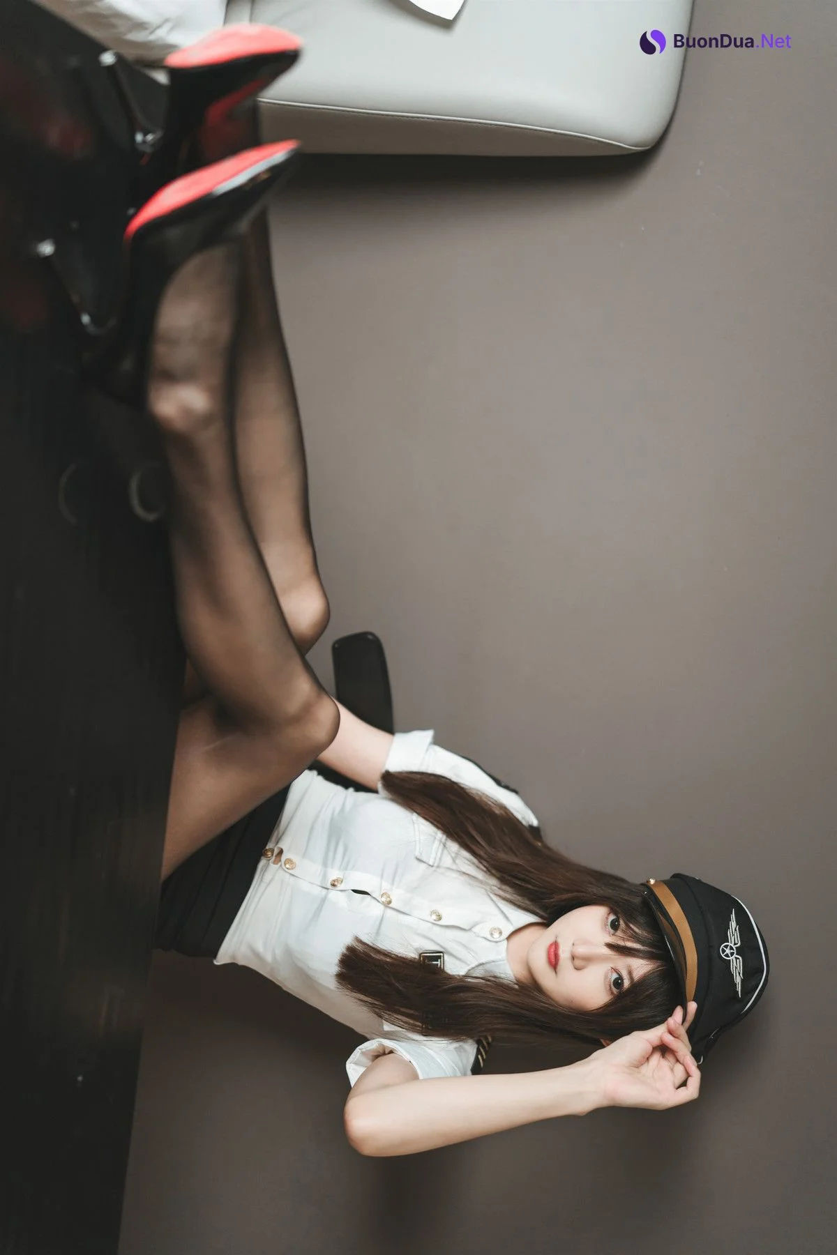 Cosplay 51酱 制服Seifuku Set.01 - Photo 9