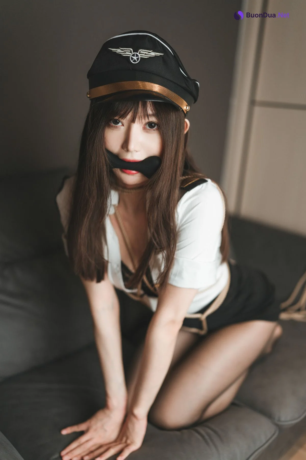 Cosplay 51酱 制服Seifuku Set.02 - Photo 9