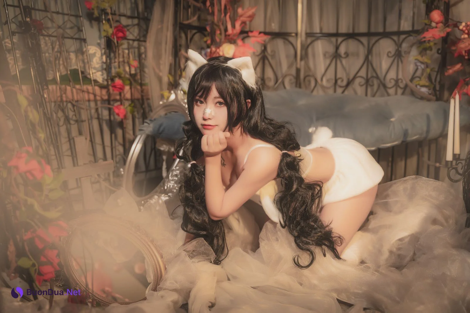 Cosplay 奇行家狗崽 玉桂狗睡衣 - Photo 17
