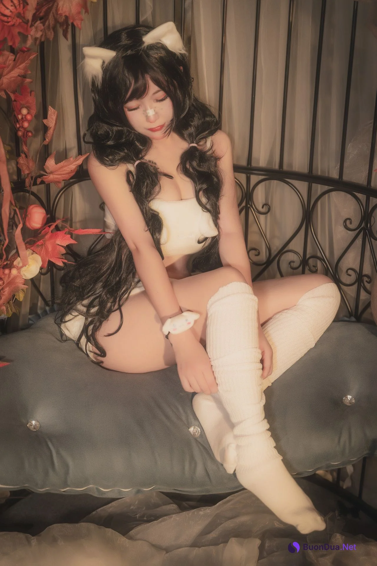 Cosplay 奇行家狗崽 玉桂狗睡衣 - Photo 18
