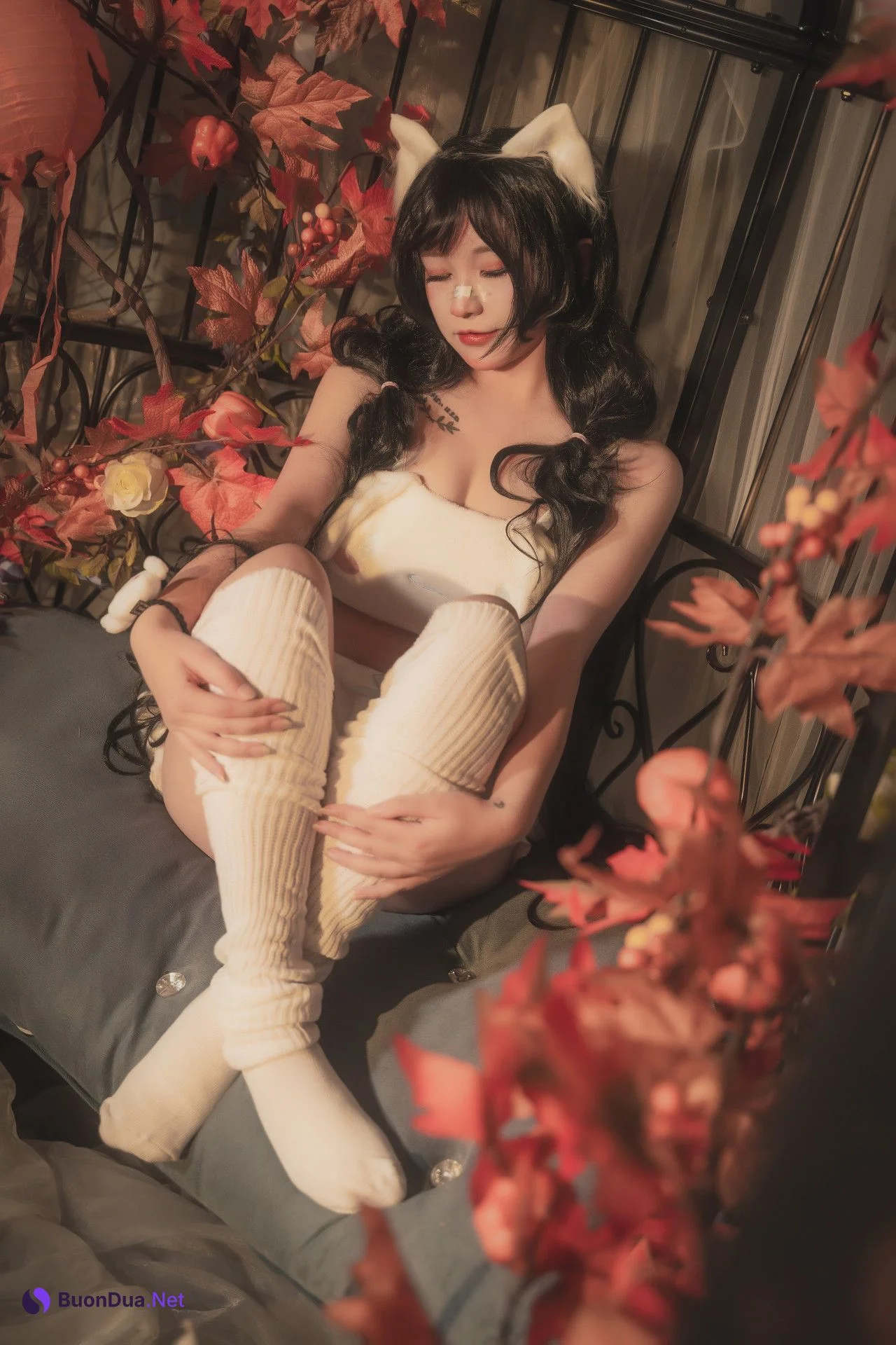 Cosplay 奇行家狗崽 玉桂狗睡衣 - Photo 4