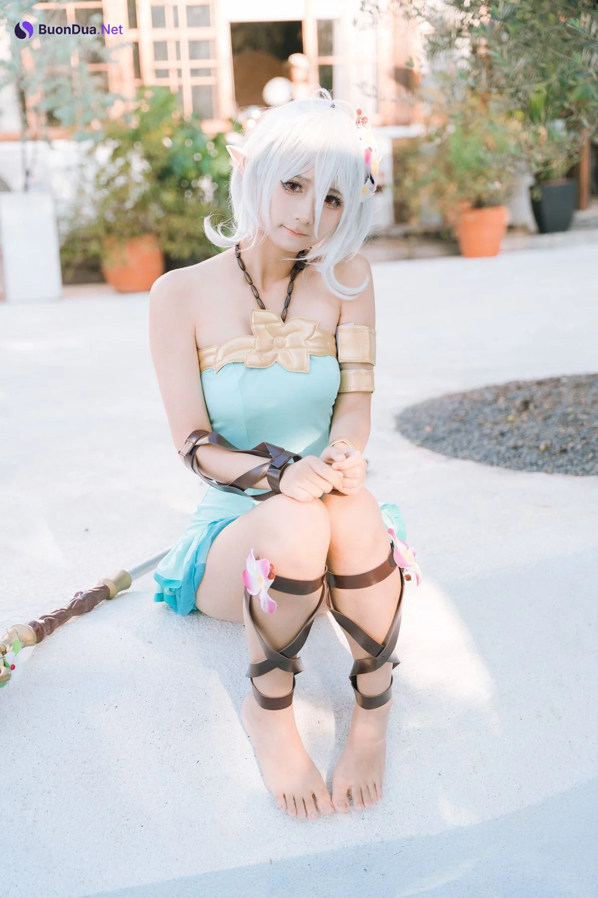 Cosplay 喜欢爱理吗 – 可可萝 - Photo 10