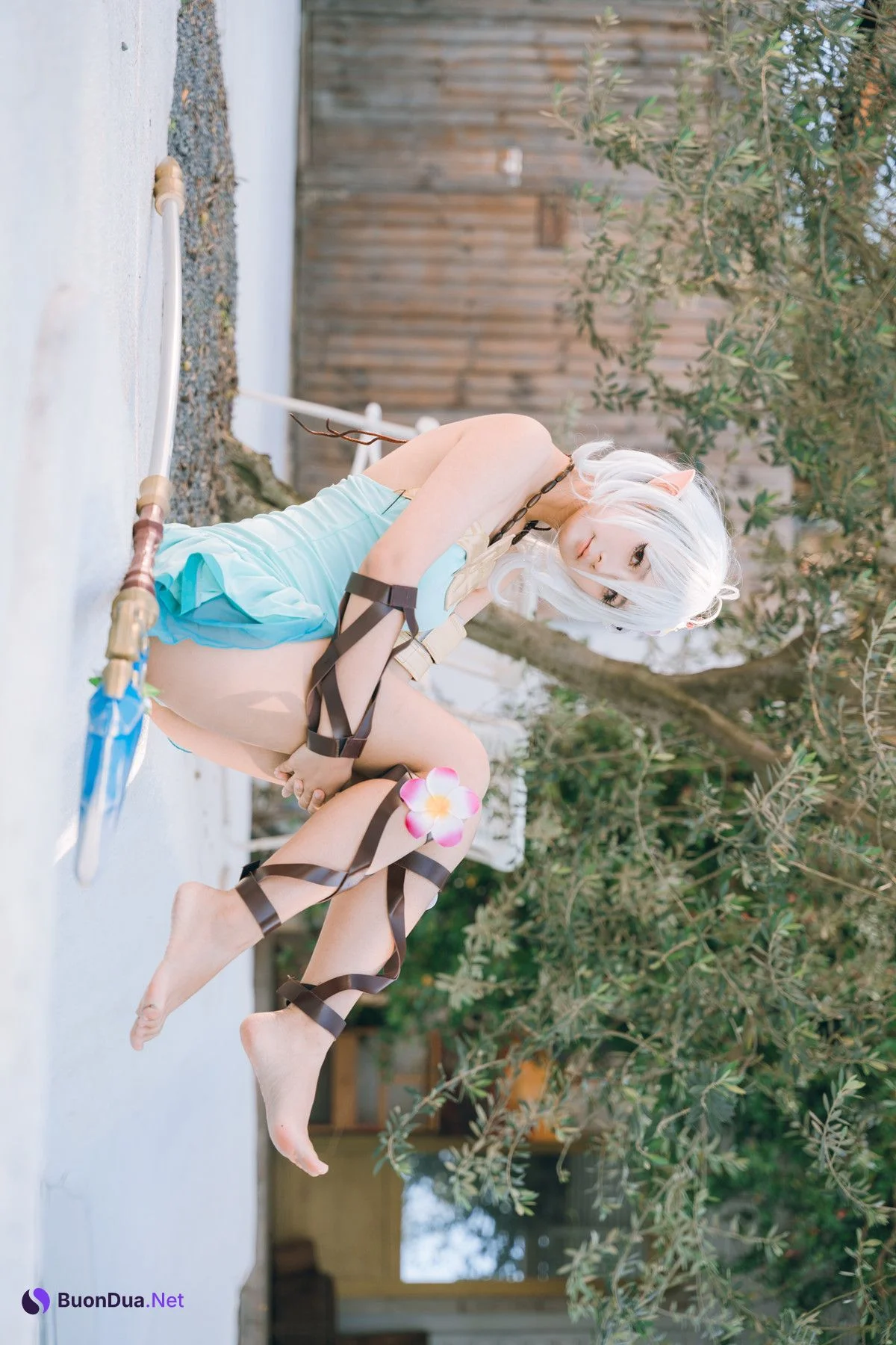 Cosplay 喜欢爱理吗 – 可可萝 - Photo 11