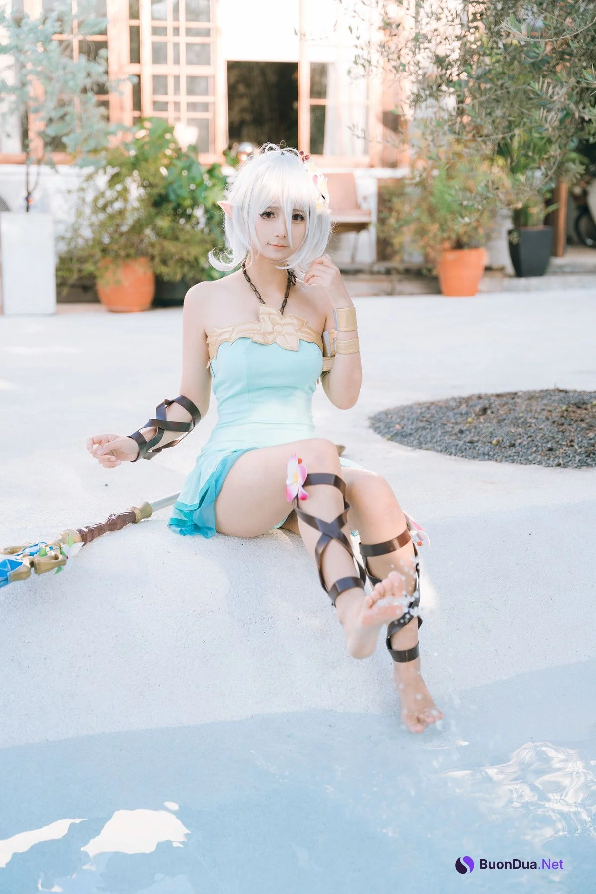 Cosplay 喜欢爱理吗 – 可可萝 - Photo 12