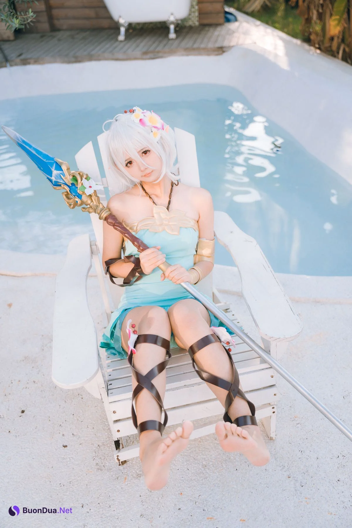 Cosplay 喜欢爱理吗 – 可可萝 - Photo 15