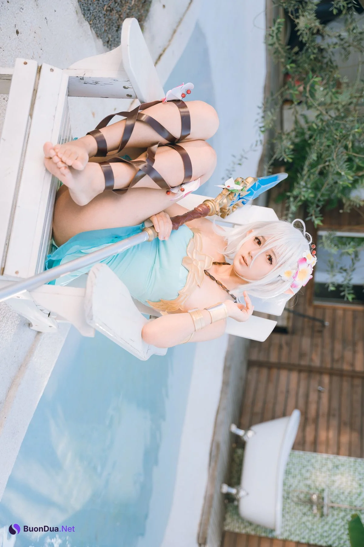 Cosplay 喜欢爱理吗 – 可可萝 - Photo 18
