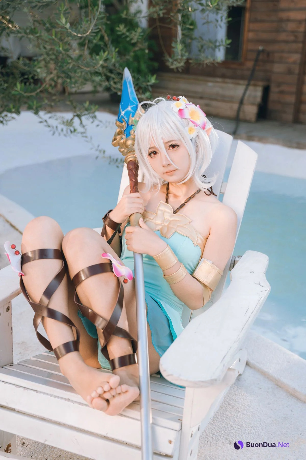 Cosplay 喜欢爱理吗 – 可可萝 - Photo 20