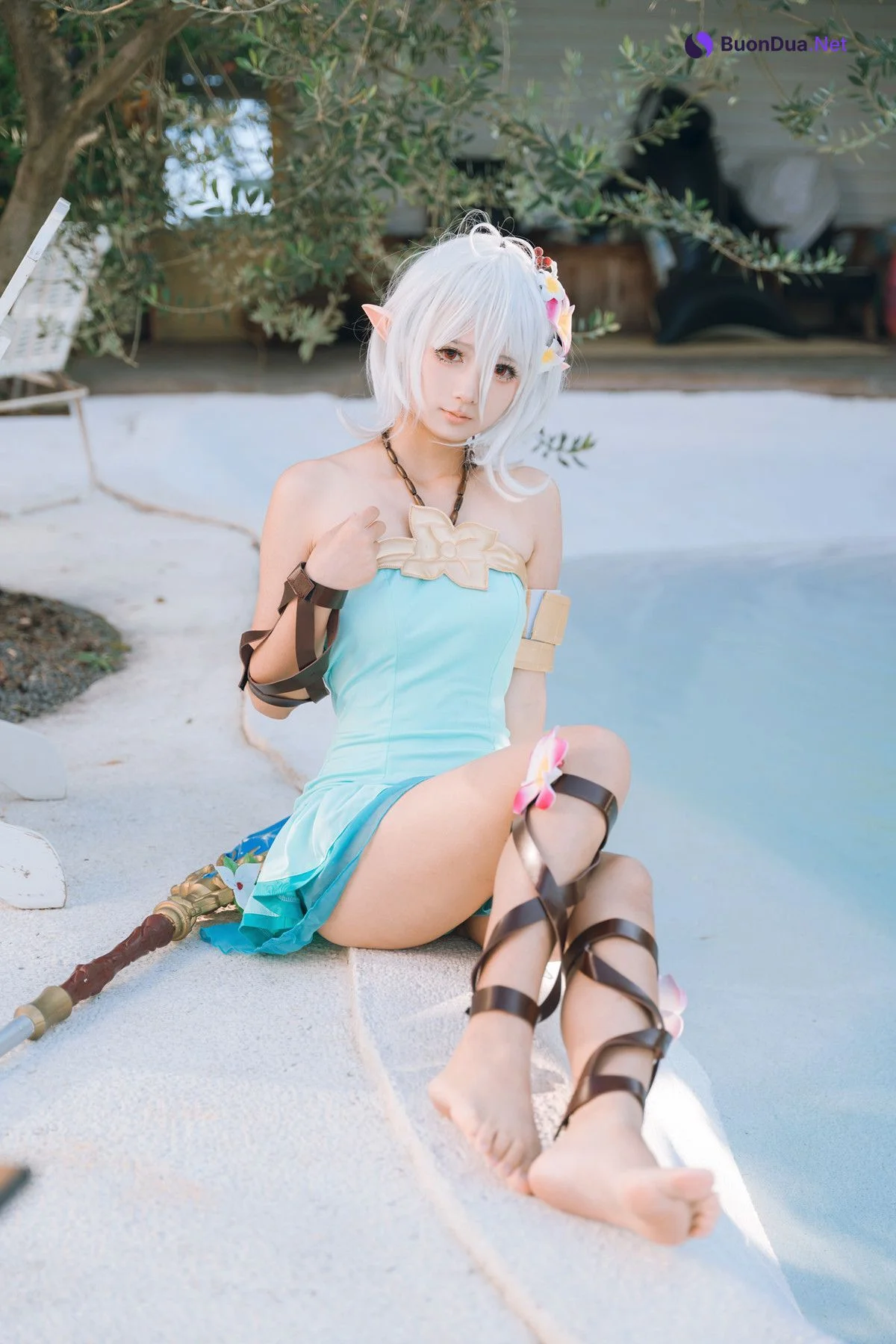 Cosplay 喜欢爱理吗 – 可可萝 - Photo 4
