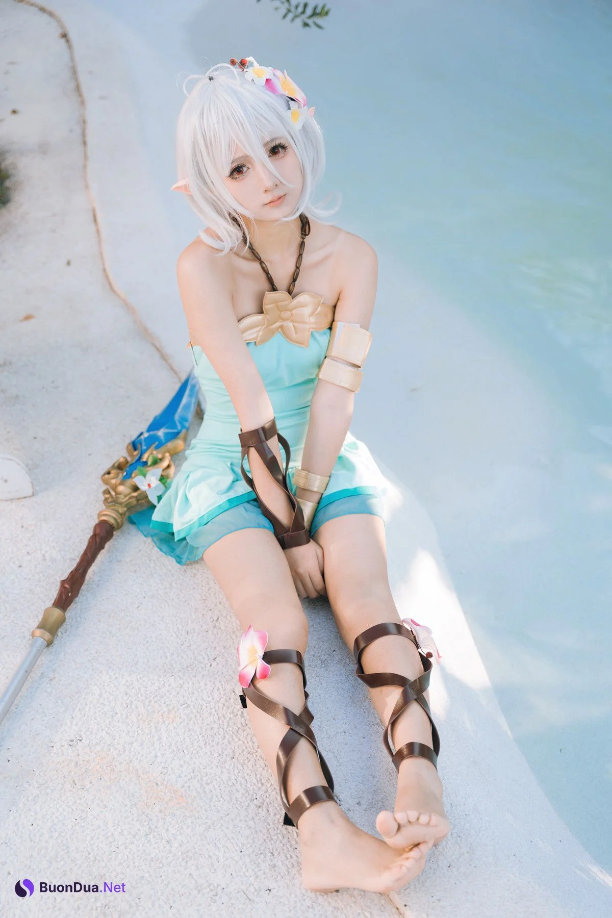 Cosplay 喜欢爱理吗 – 可可萝 - Photo 6