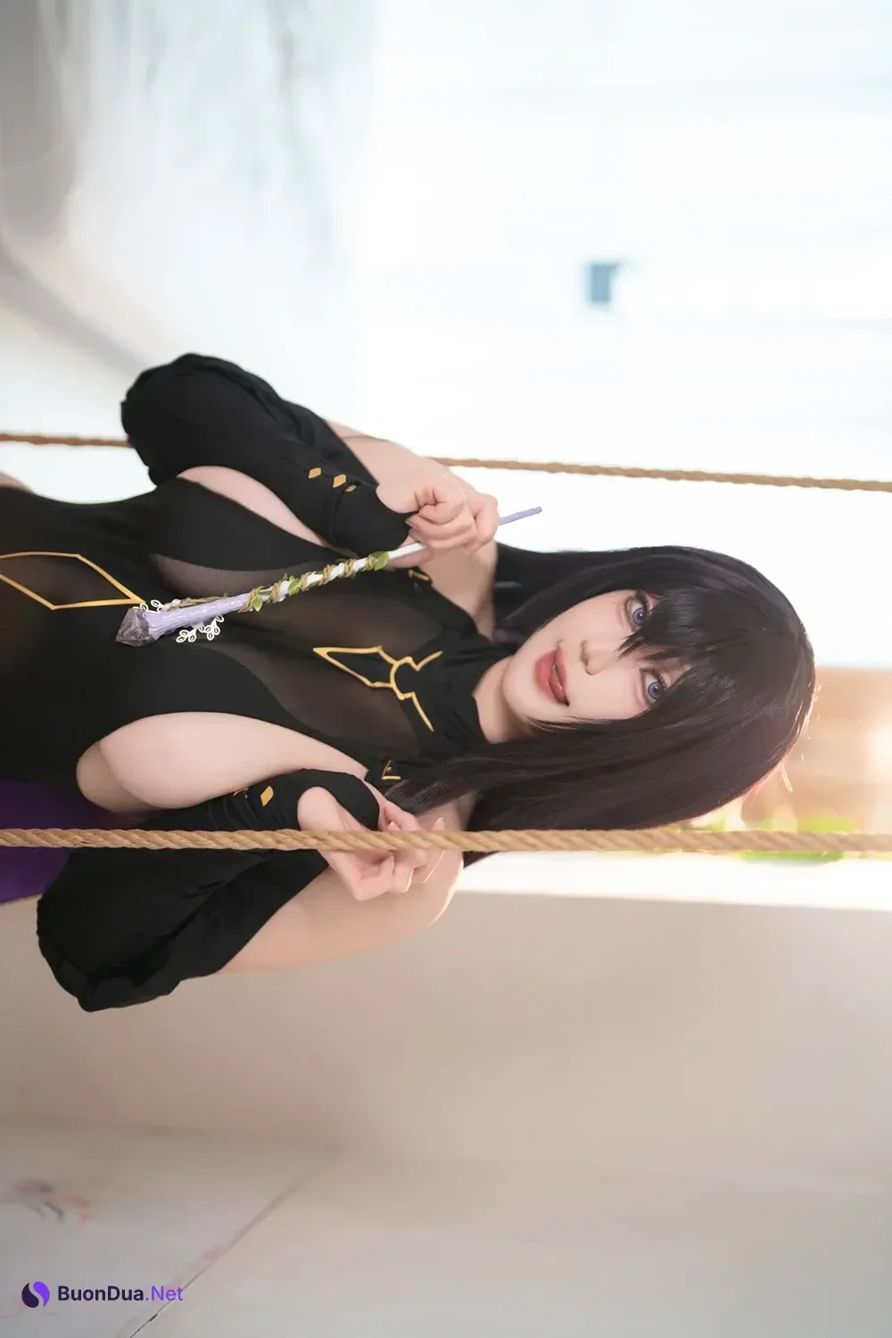 Cosplay 星澜是澜澜叫澜妹呀 – 魔女 - Photo 10