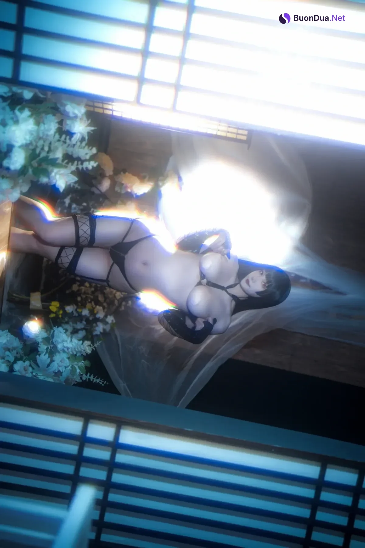 Cosplay 星澜是澜澜叫澜妹呀 – 女天狗温泉 - Photo 5