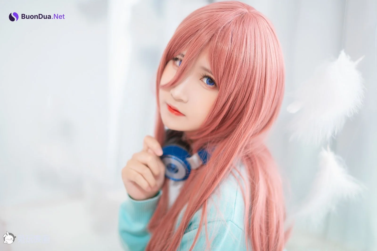Cosplay 兔玩映画 五等分三玖 - Photo 20
