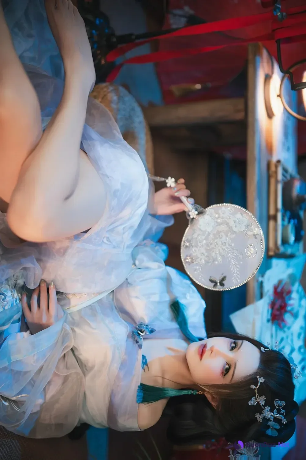 Cosplay 鹿八岁 – 碎蝶梦 - Photo 10