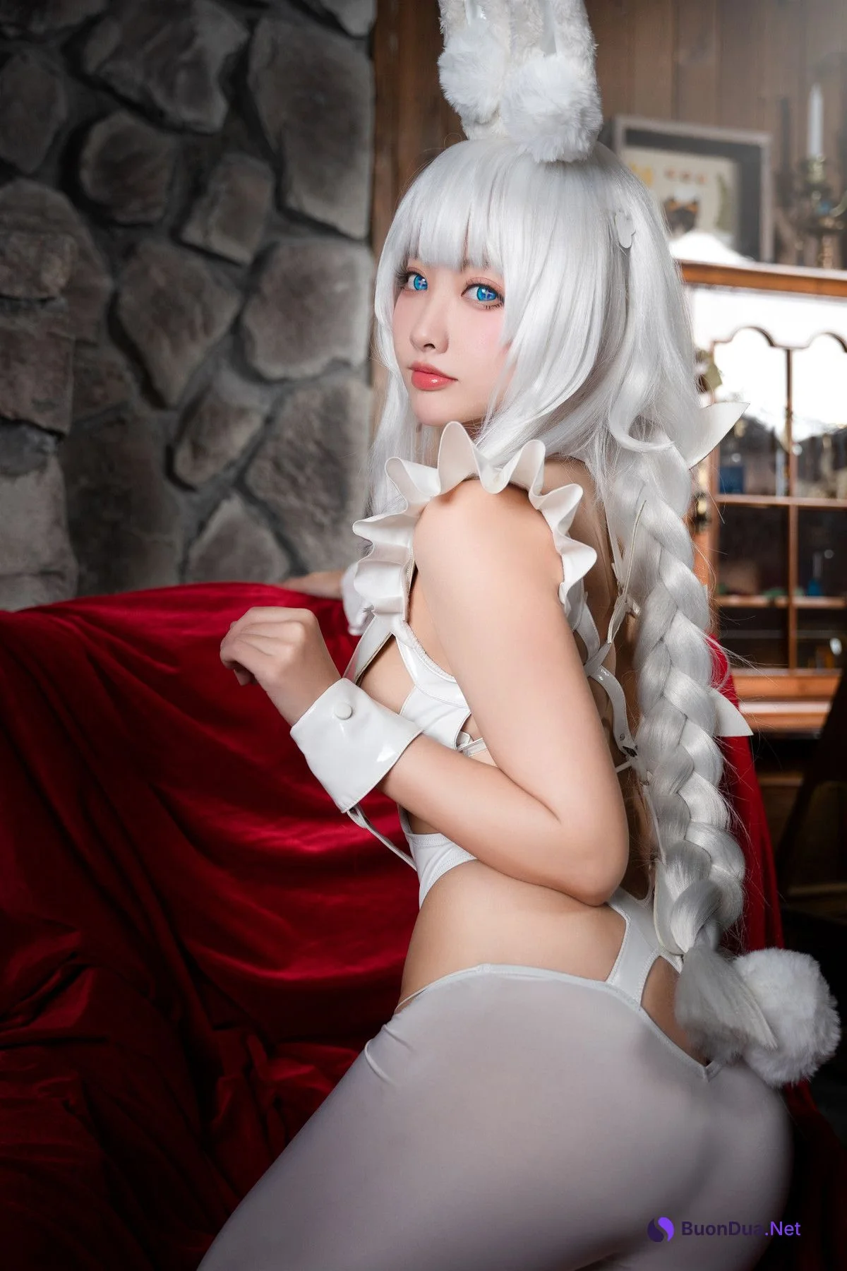 Cosplay 宫本樱樱饼 恶毒 - Photo 11