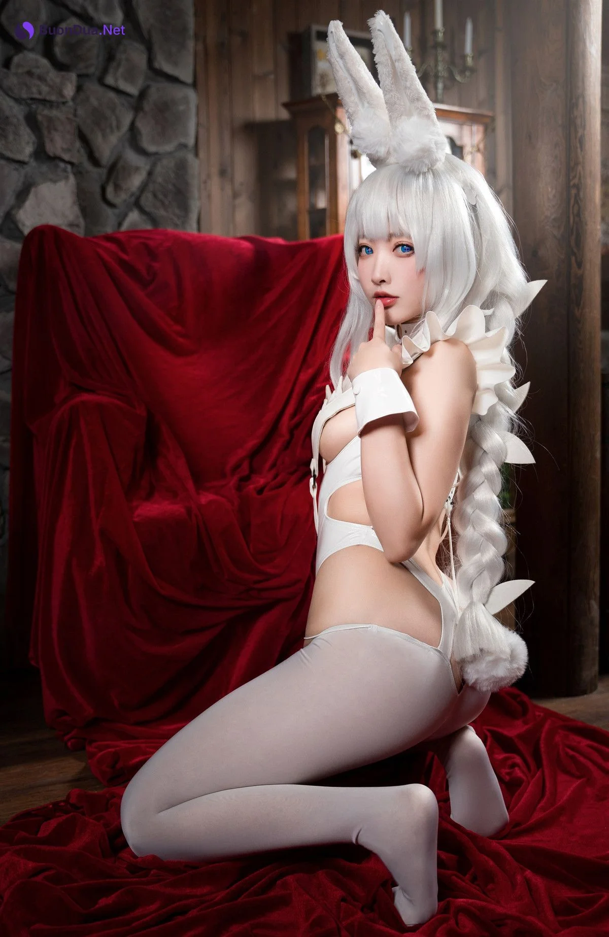 Cosplay 宫本樱樱饼 恶毒 - Photo 15