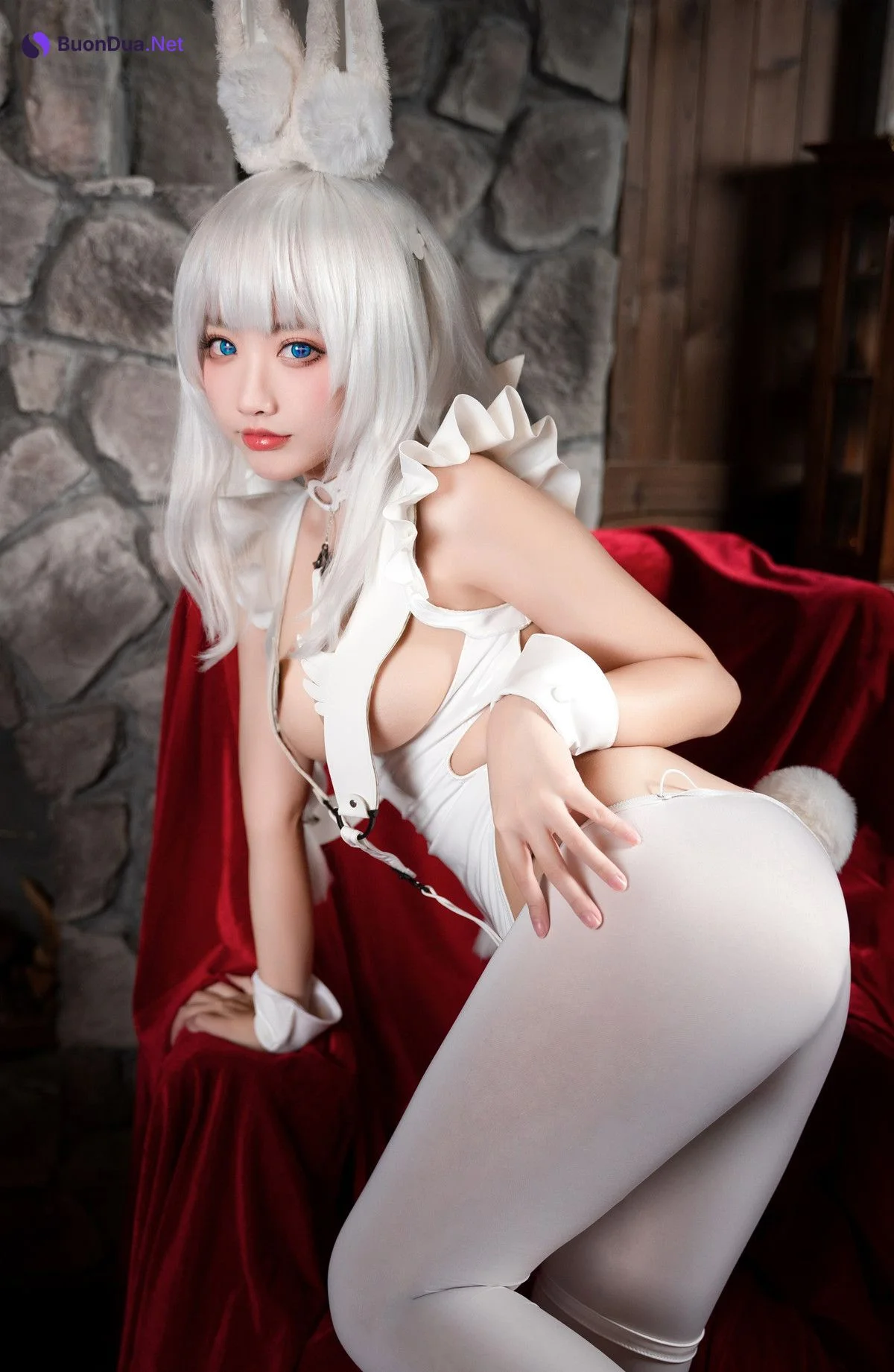 Cosplay 宫本樱樱饼 恶毒 - Photo 16